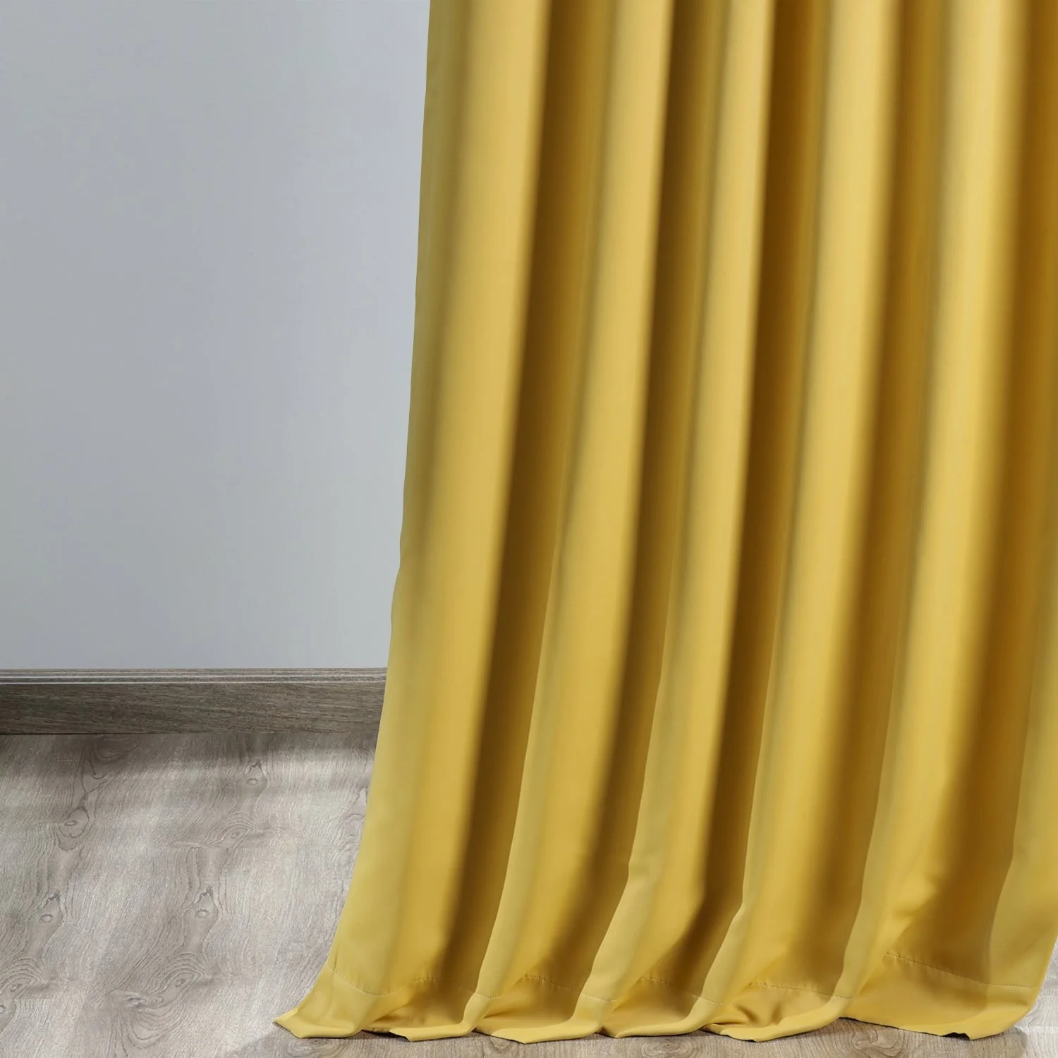 Exclusive Fabrics Room Darkening Curtain Panel Pair (2 Panels)