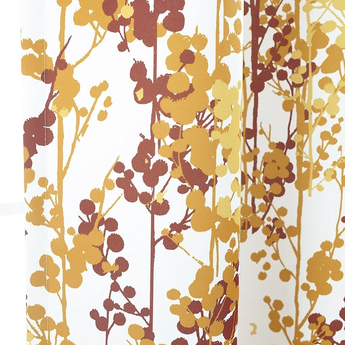 DriftAway Leah Darkening Grommet Window Curtain Panel