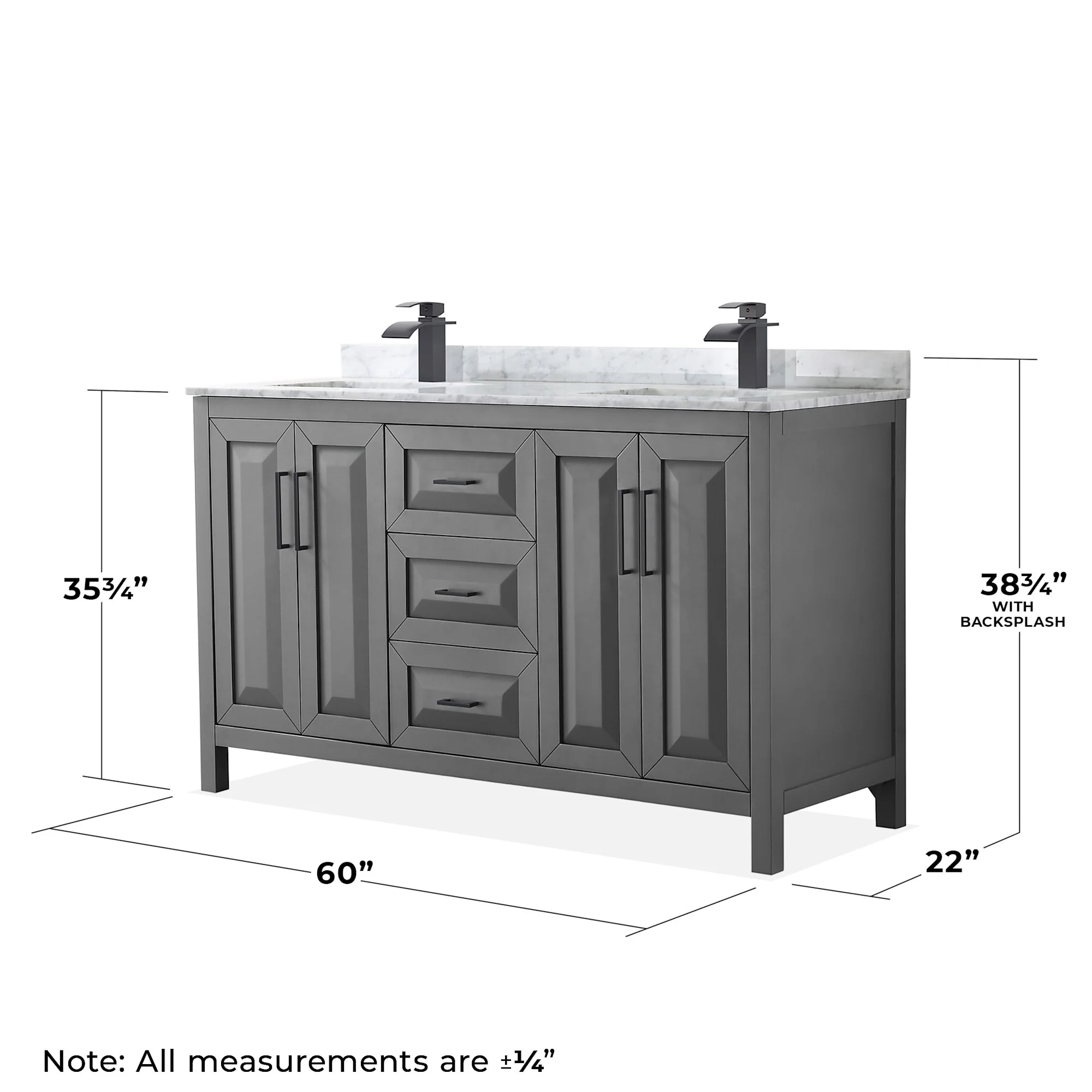 Wyndham Collection Daria 60