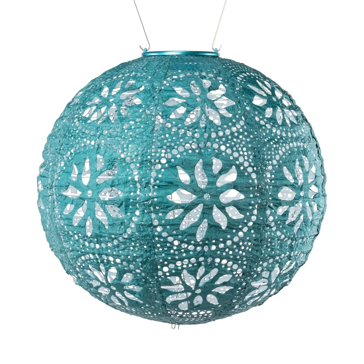 Soji Stella Globe Boho - Metallic Emerald