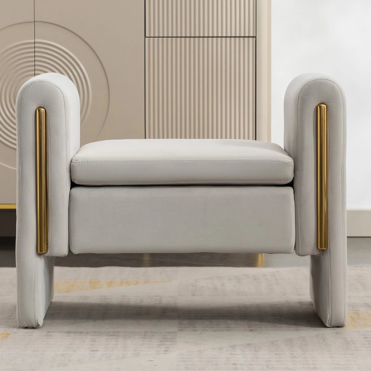 Single Bench Shoe Bench