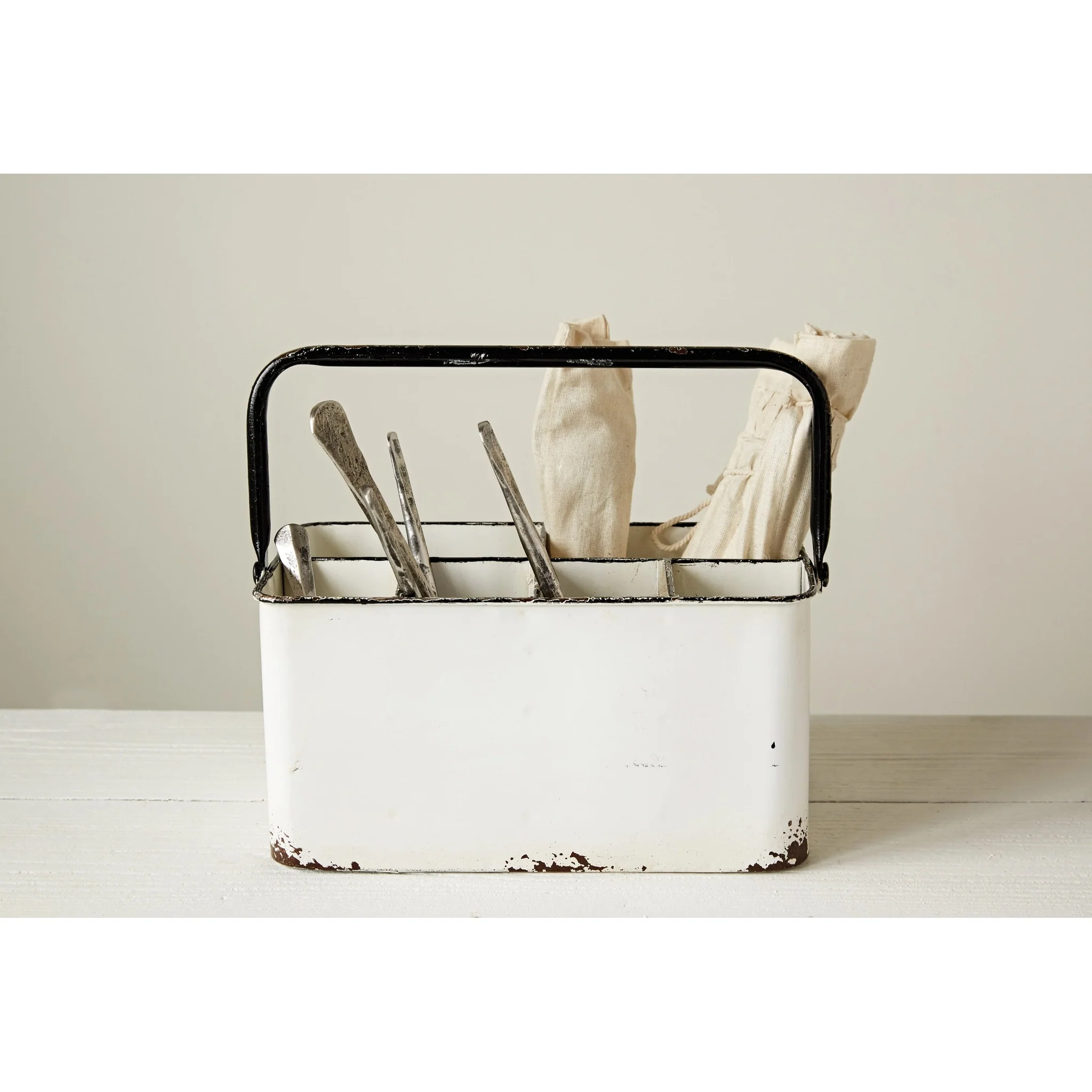 Metal Storage Caddy