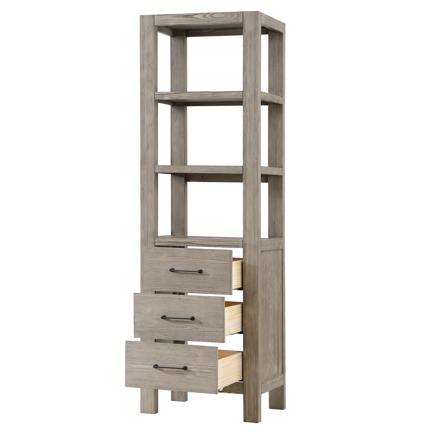 Leon 22 in. Storage Cabinet for Bathroom, Kitchen and Living Room