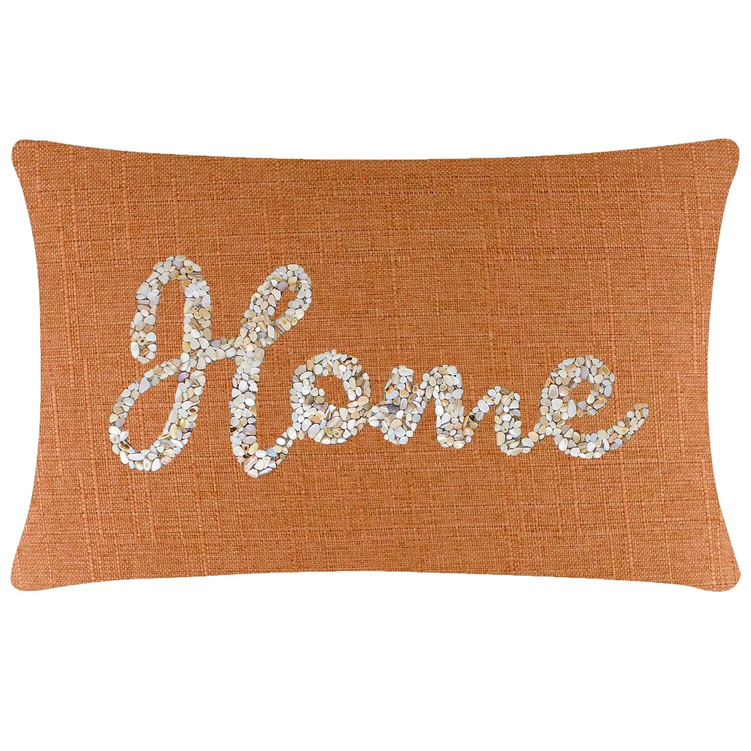 Sparkles Home Shell Home Pillow