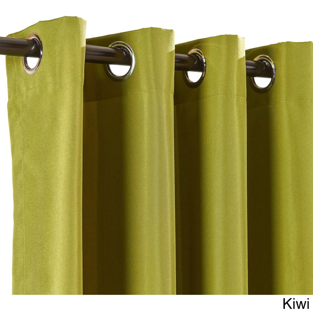Currituck 52-inch x 95-inch Outdoor Curtain Panel by Havenside Home