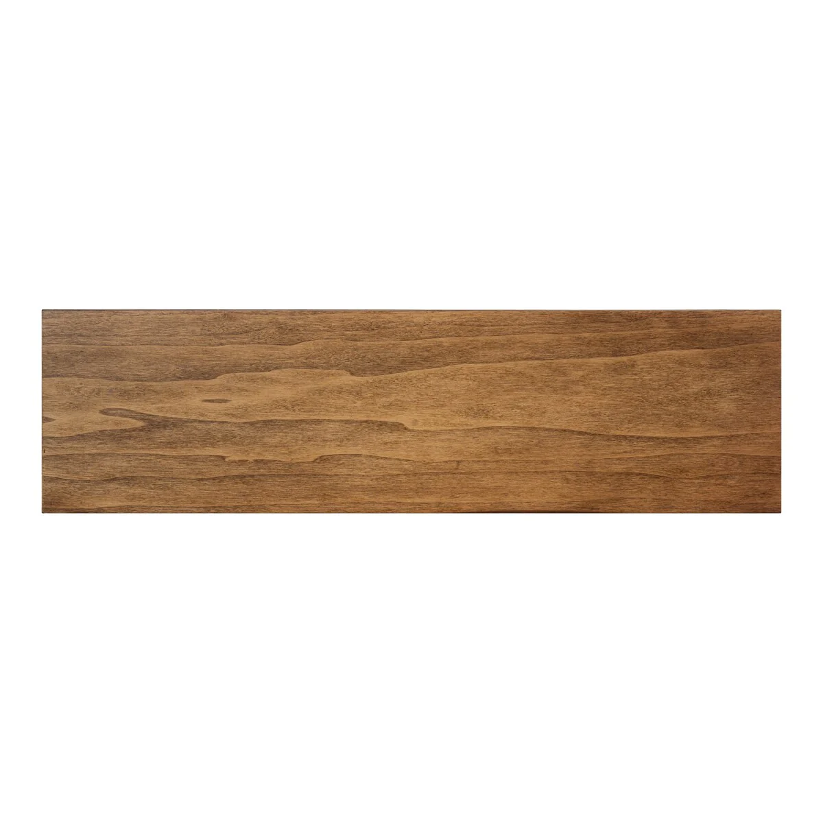 Kate and Laurel Holt Open Cubby Wooden Floating Wall Shelf