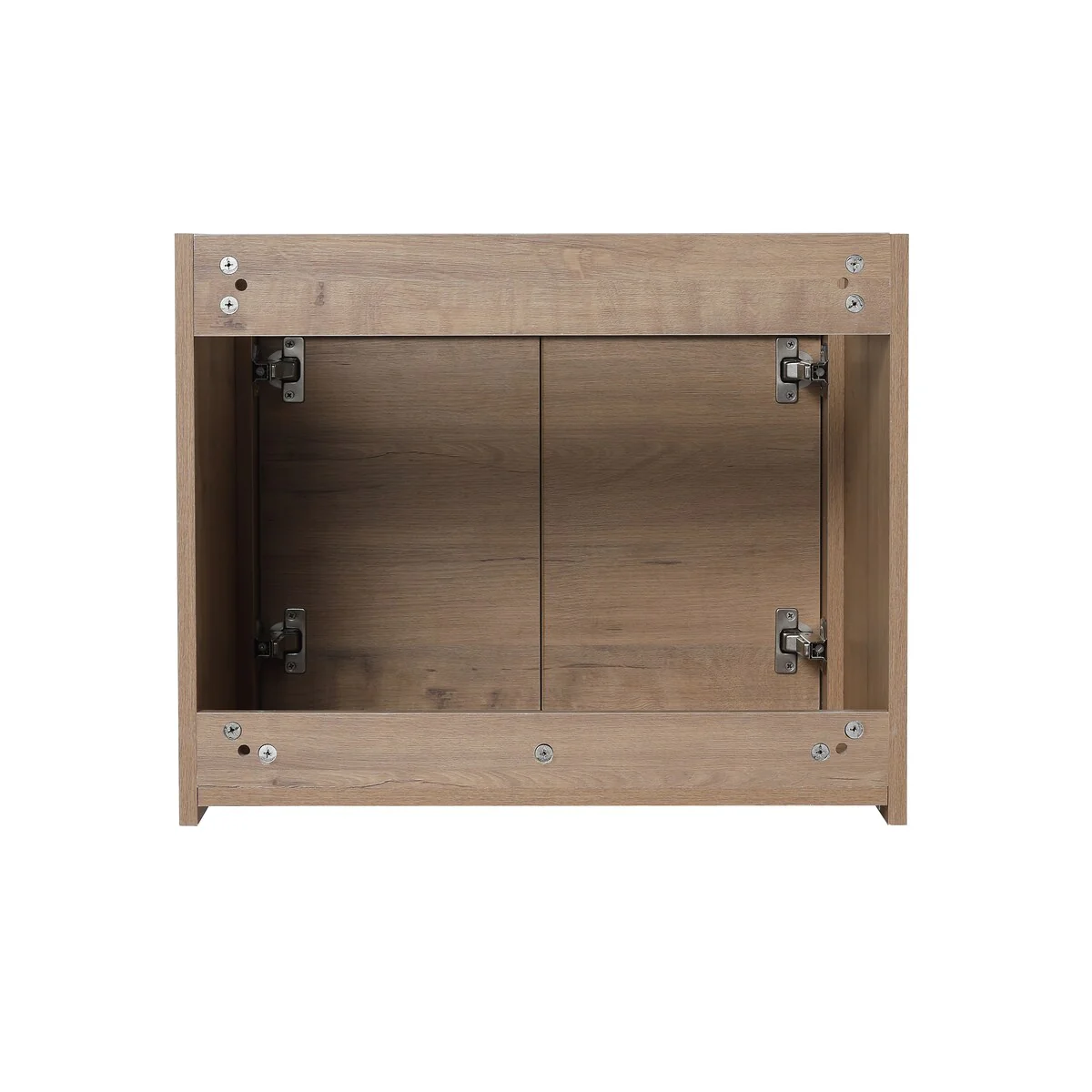 Bathroom Vanity With Sink In 24 Inch, Floating Bathroom Vanity With Soft Close Door