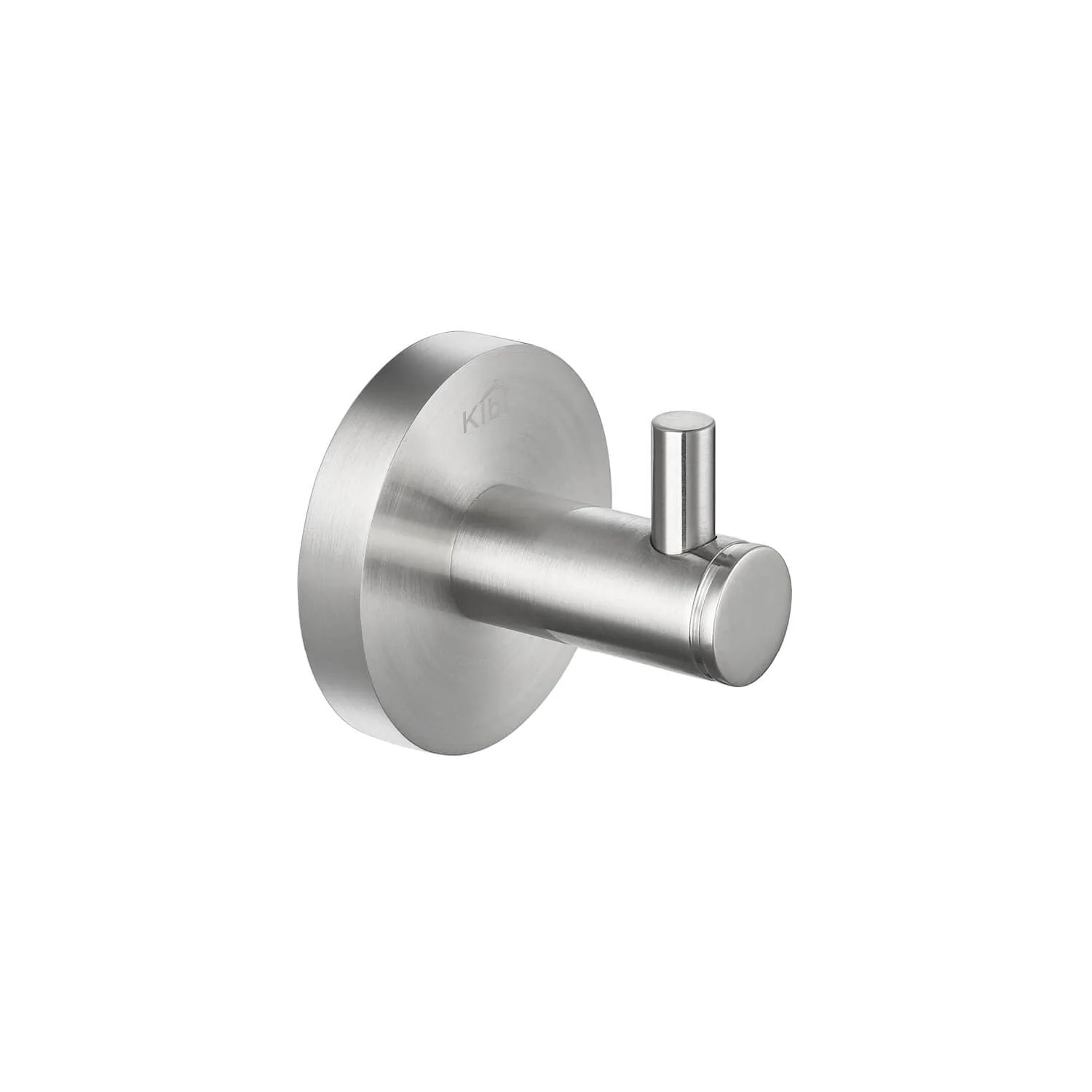 Circular Bathroom Towel & Robe Hook