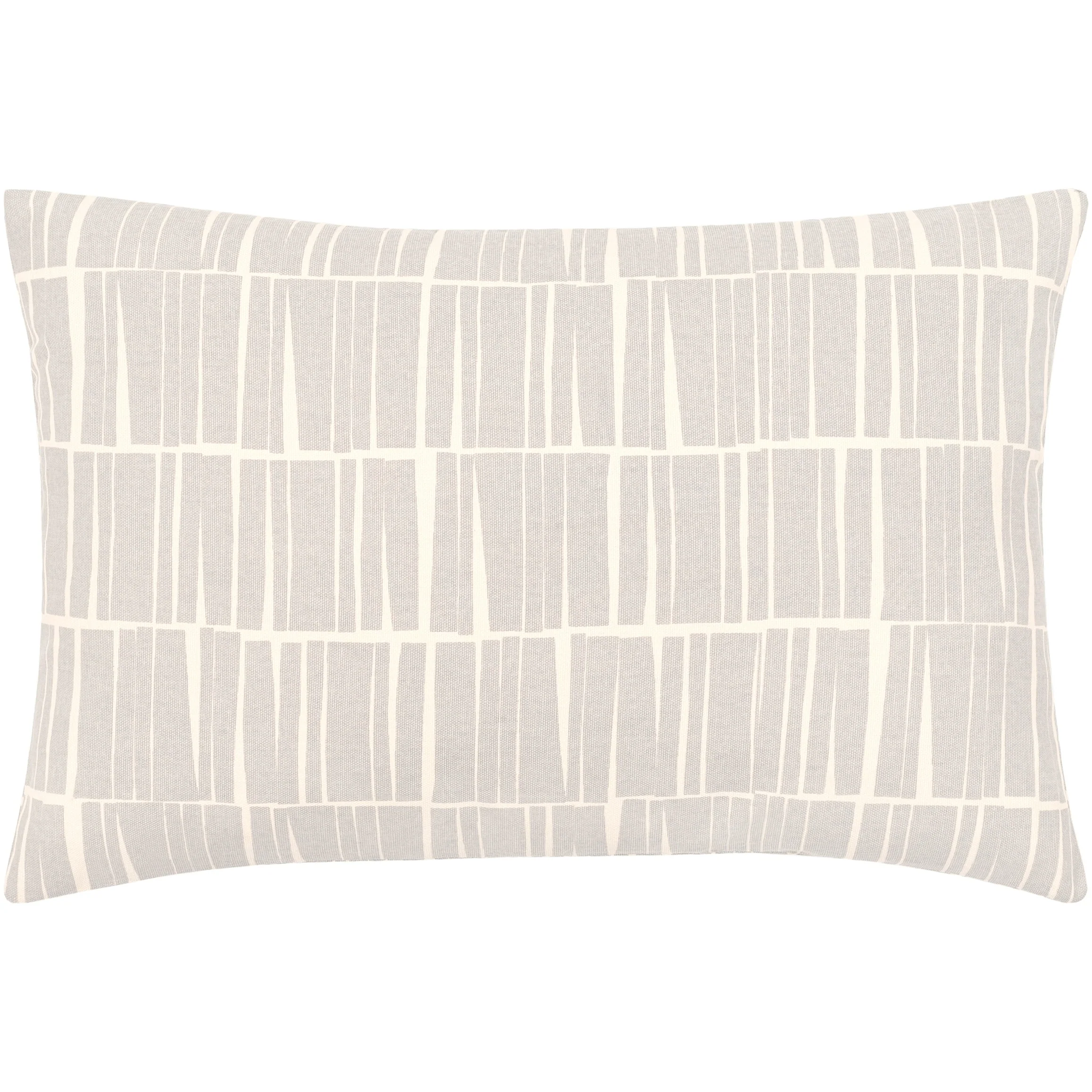 Artistic Weavers Ilayda Abstract Stripe Modern Throw Pillow