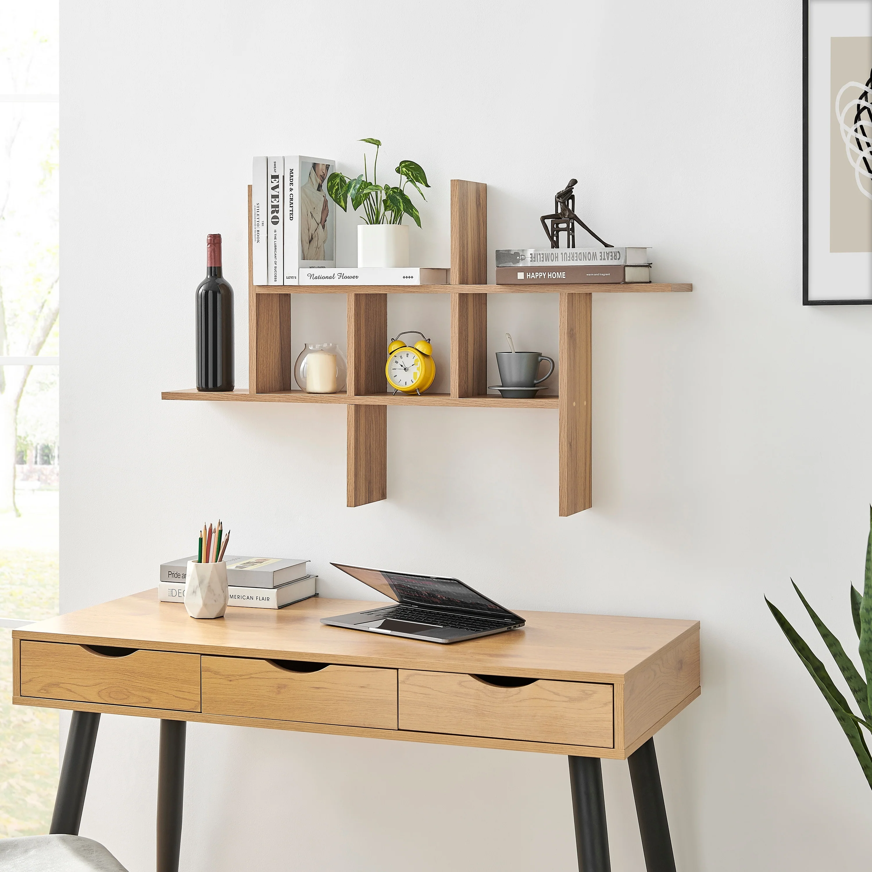 Danya B. Cantilever Wall Shelf