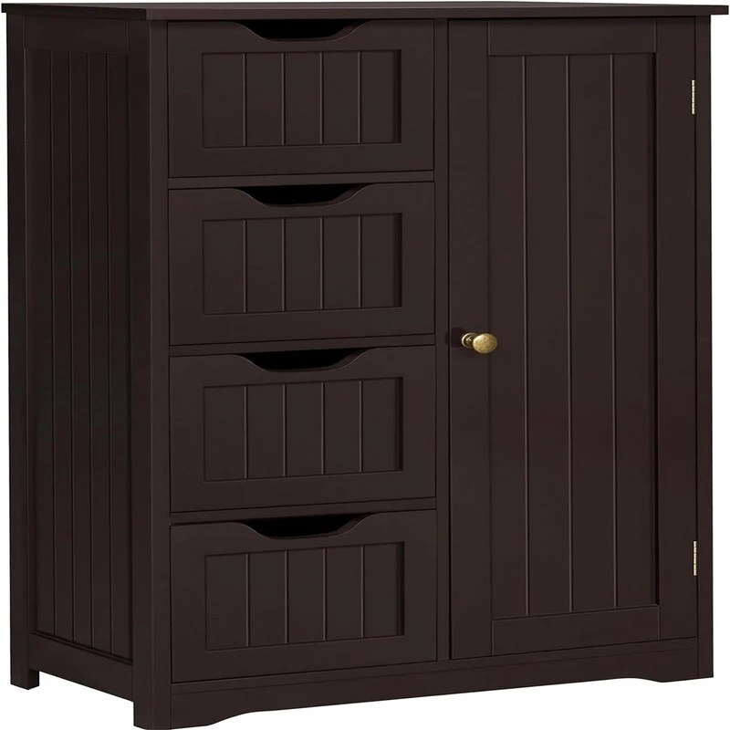 Bathroom Floor Cabinet