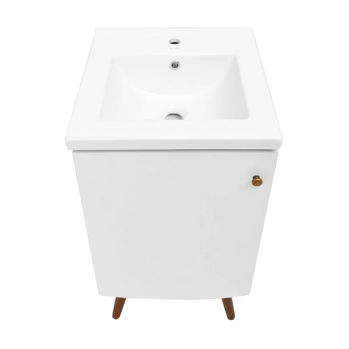 Manoir Bathroom Vanity in White