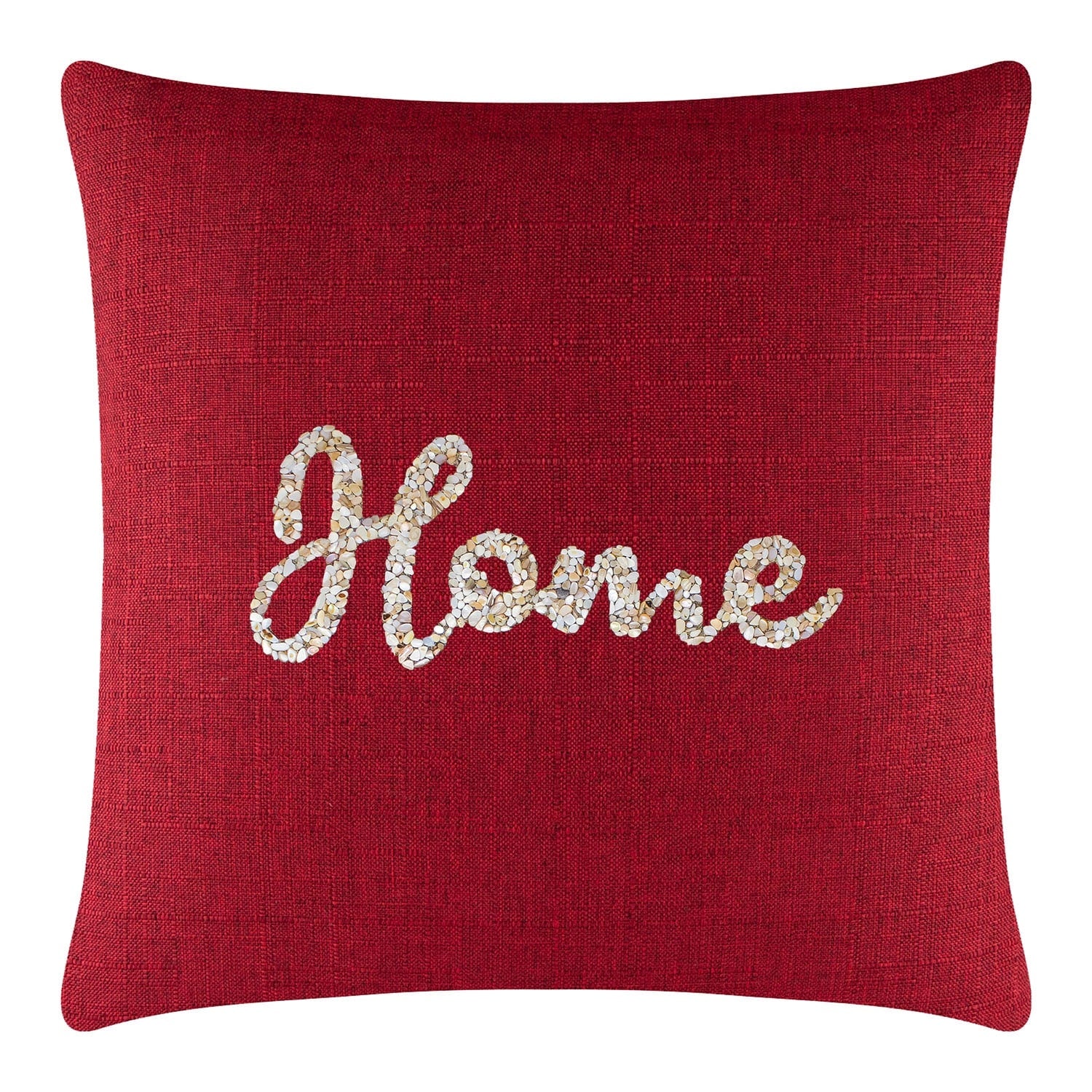 Sparkles Home Shell Home Pillow
