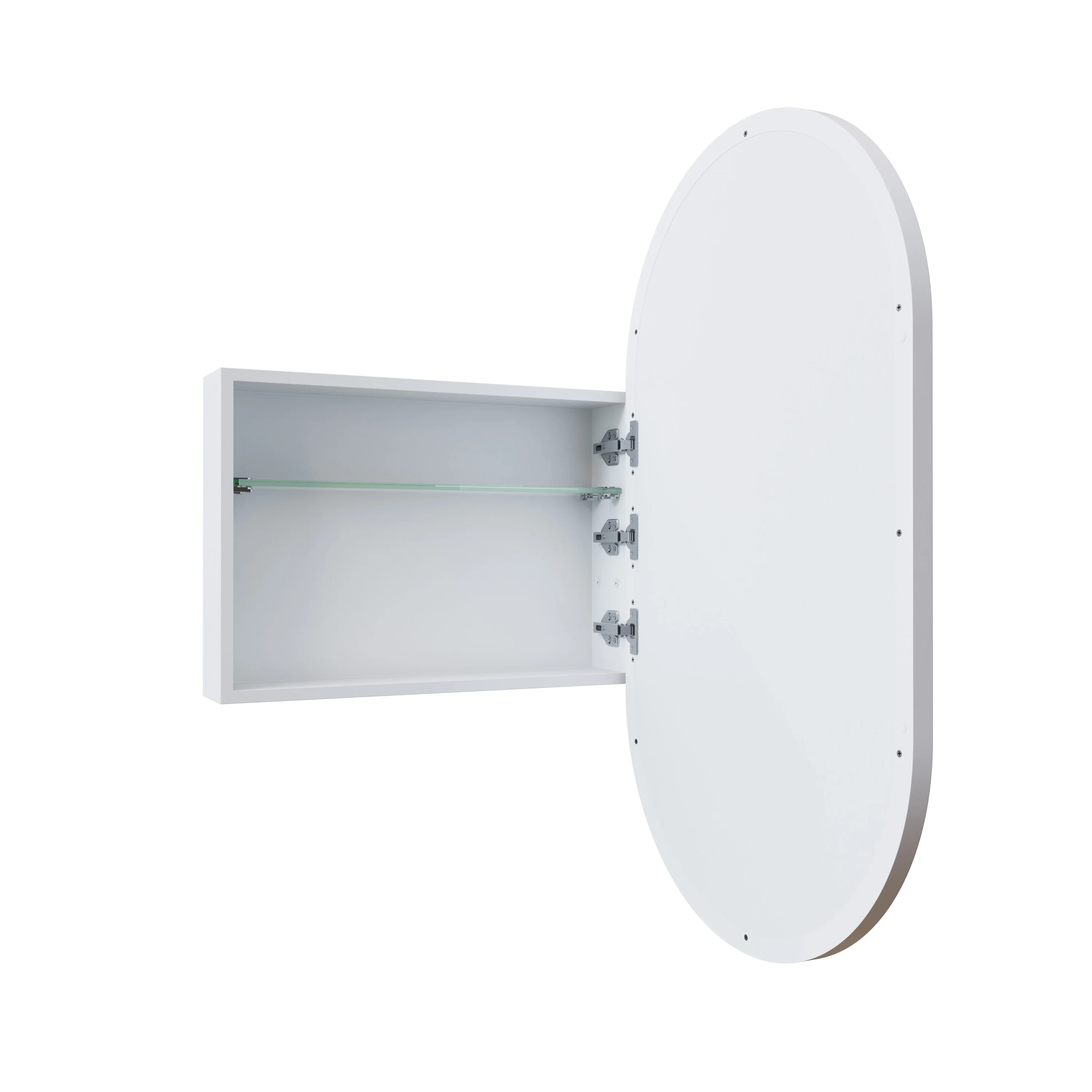 Stainless Steel Pill Medicine Cabinet