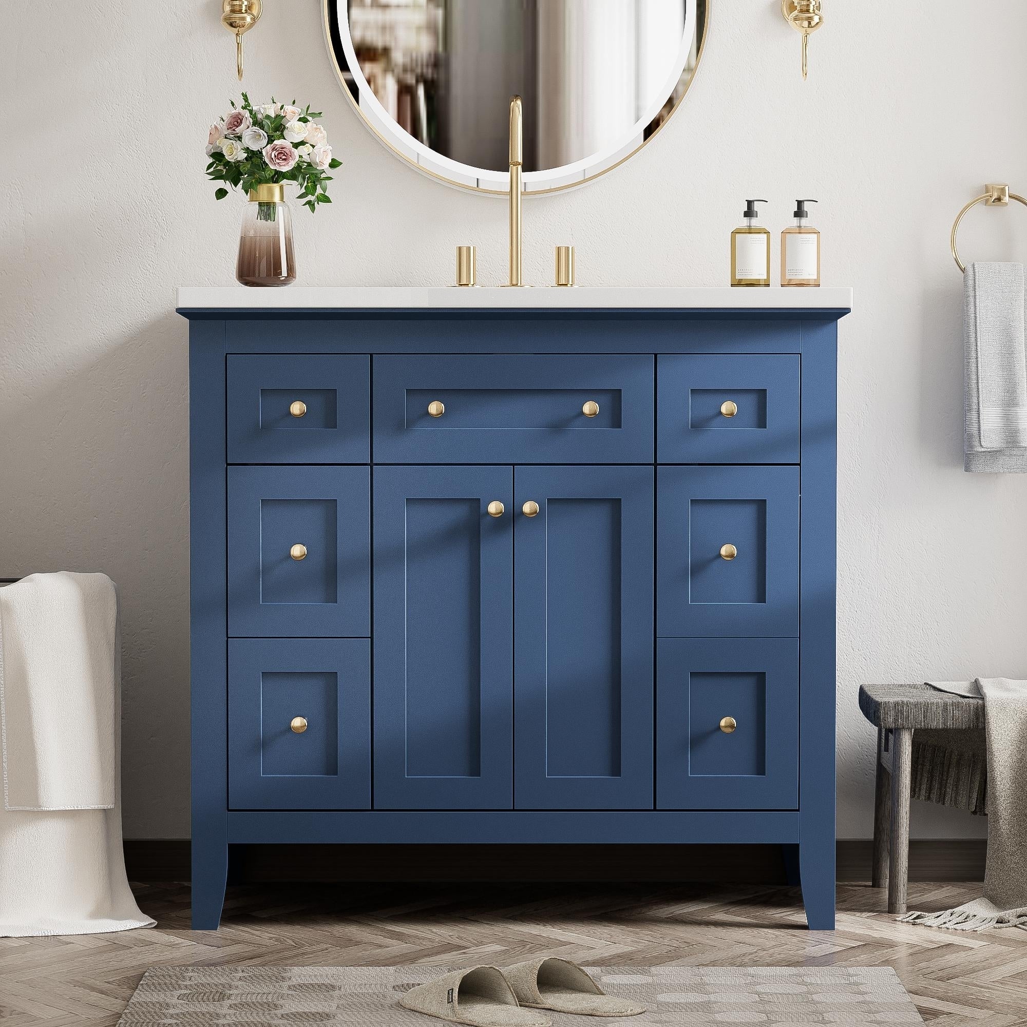 36'' Bathroon Vanity