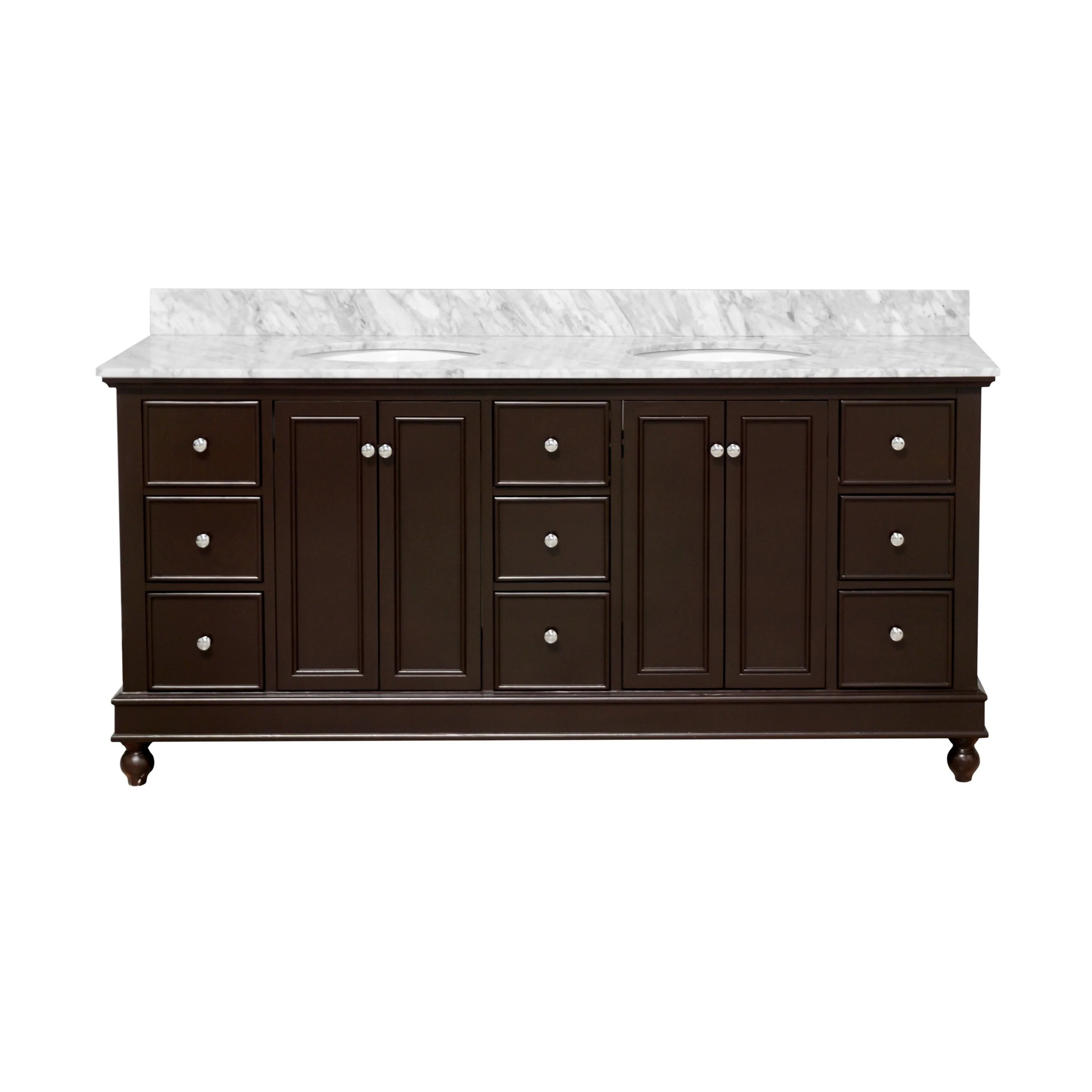 KitchenBathCollection Bella 72