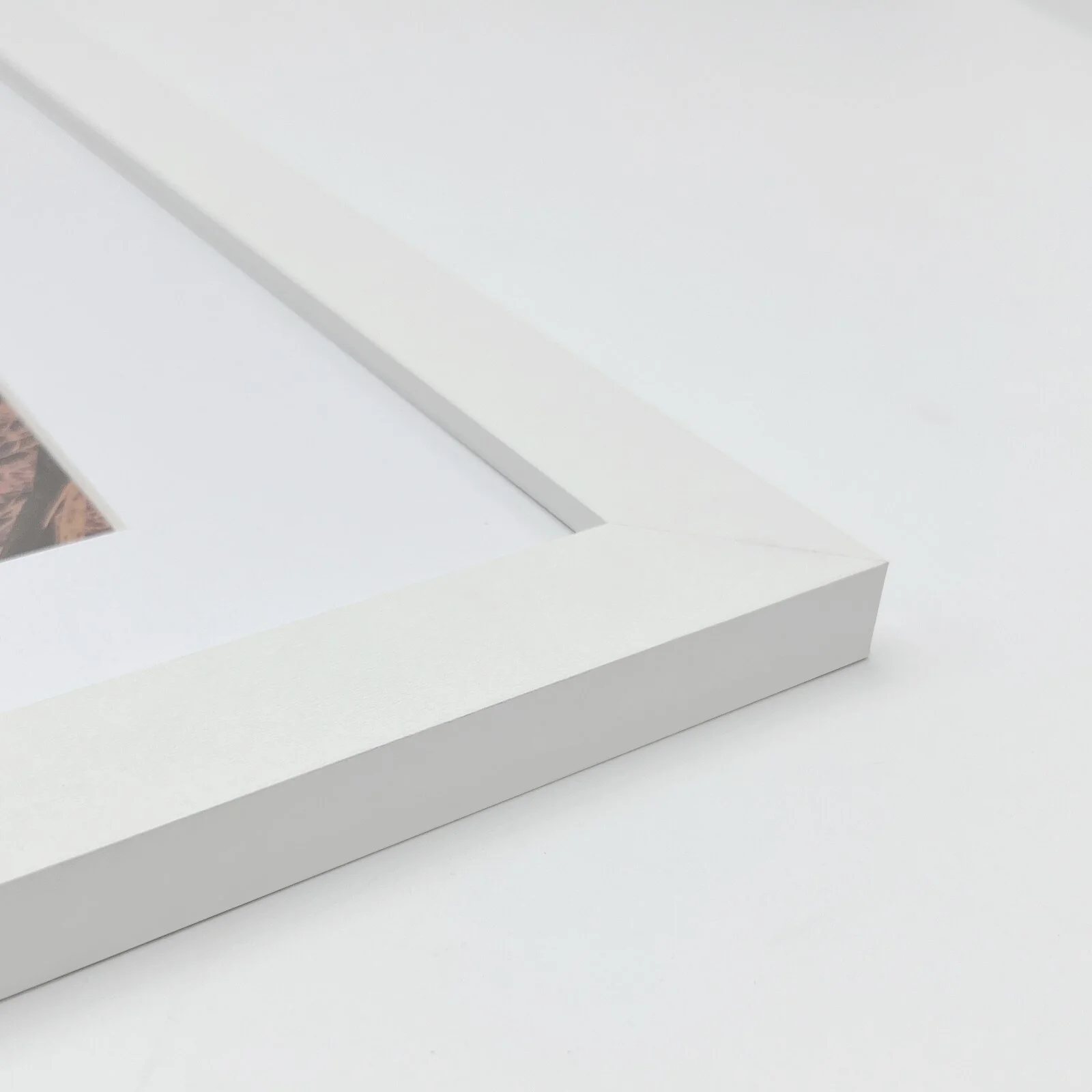 5x7 Inch Wood Picture Frame - Set of 6 (Set of 6)