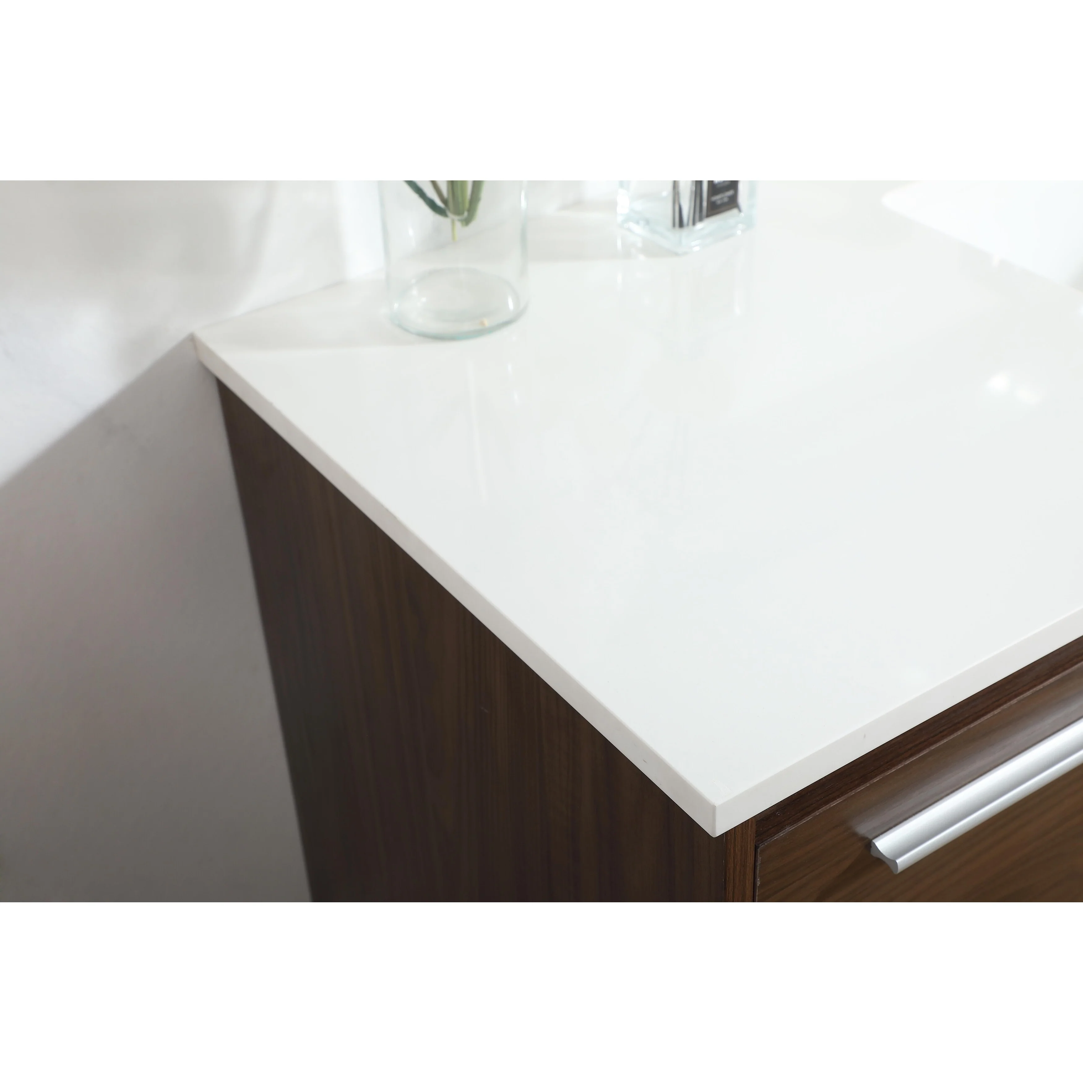 Brush 36 - 48 Inch Single Bathroom Vanity