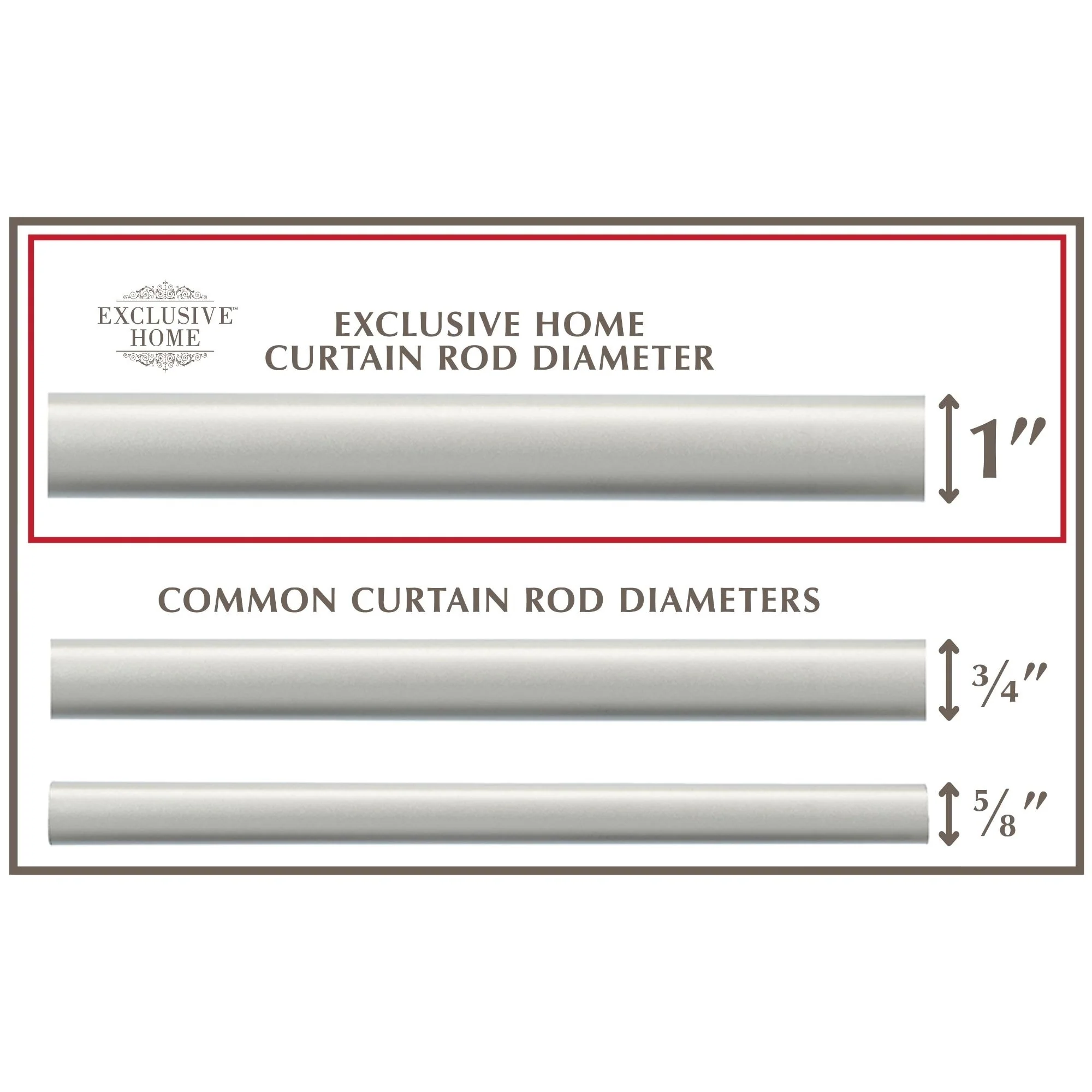 EXCLUSIVE HOME Topper 1