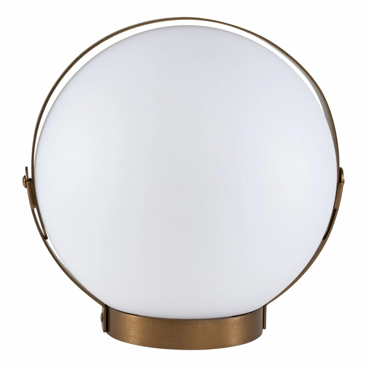 Moonrise Lantern - Deep Bronze