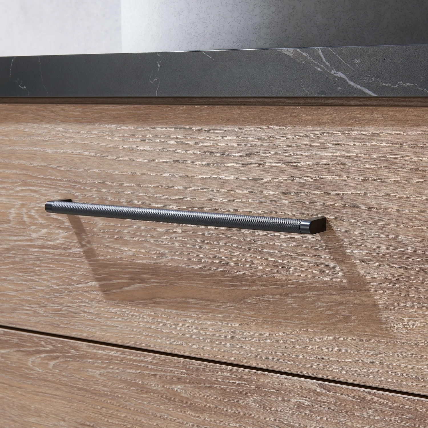 Trento Bath Vanity with Sintered Stone Top with Concrete Sink (C)