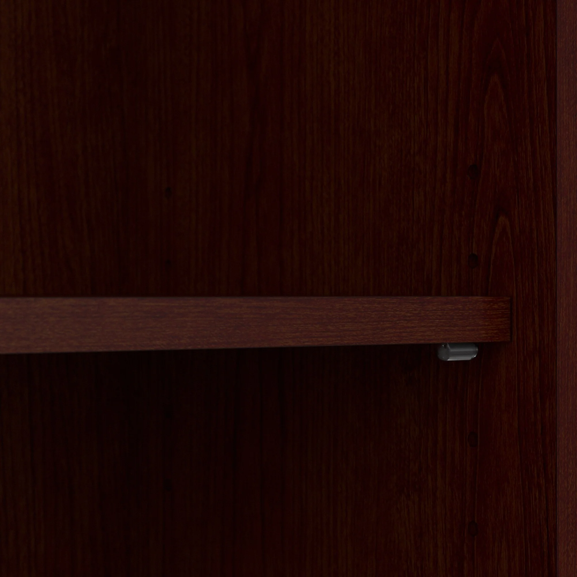 Cabot Small Bathroom Storage Cabinet with Doors by Bush Furniture