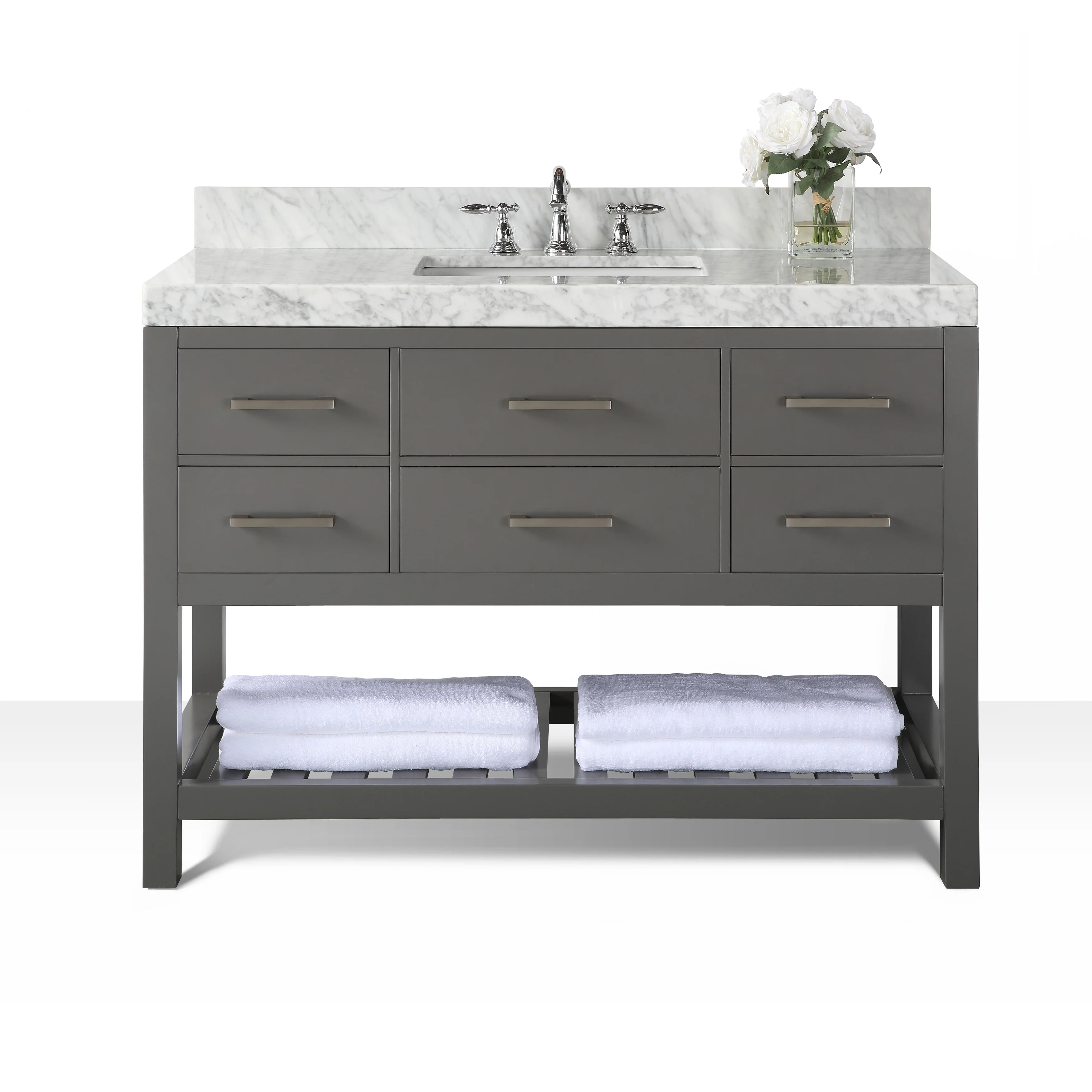 Ancerre Designs Elizabeth Bathroom Vanity Set