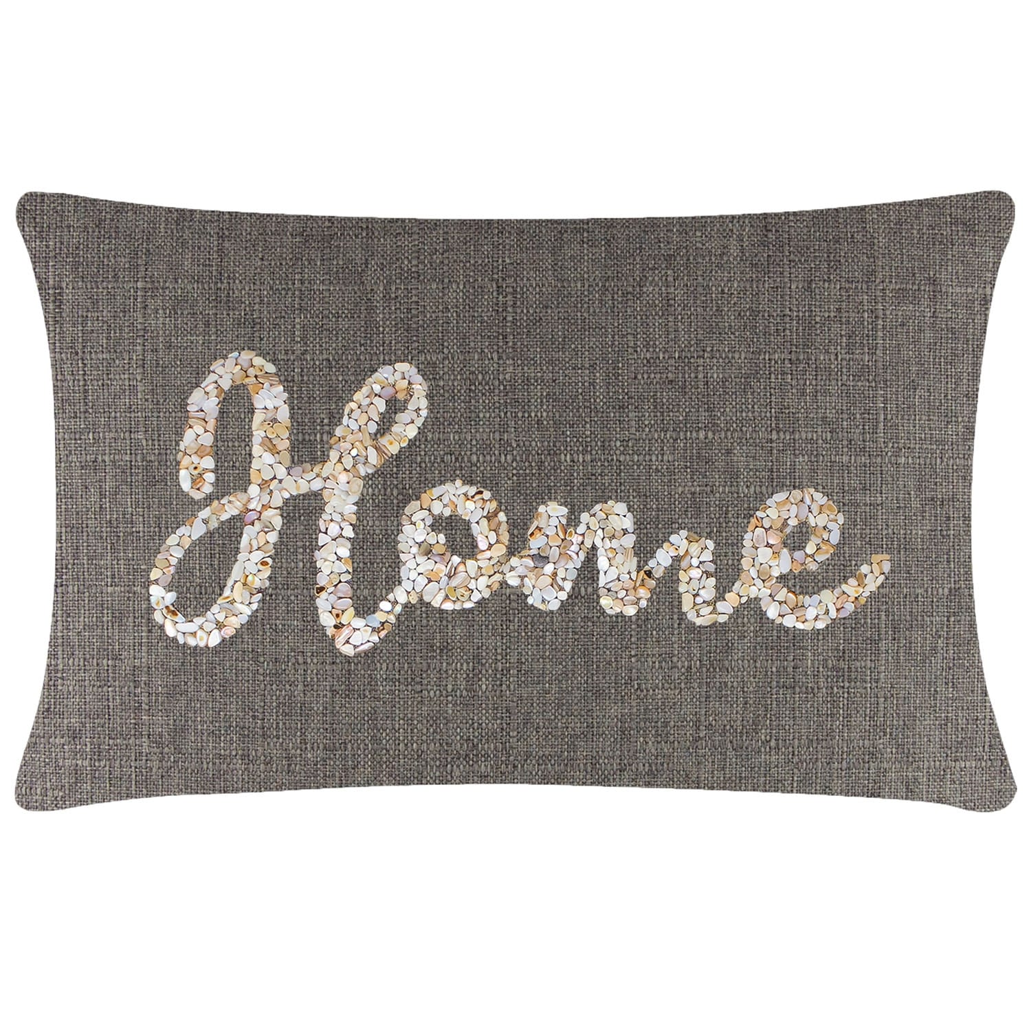 Sparkles Home Shell Home Pillow