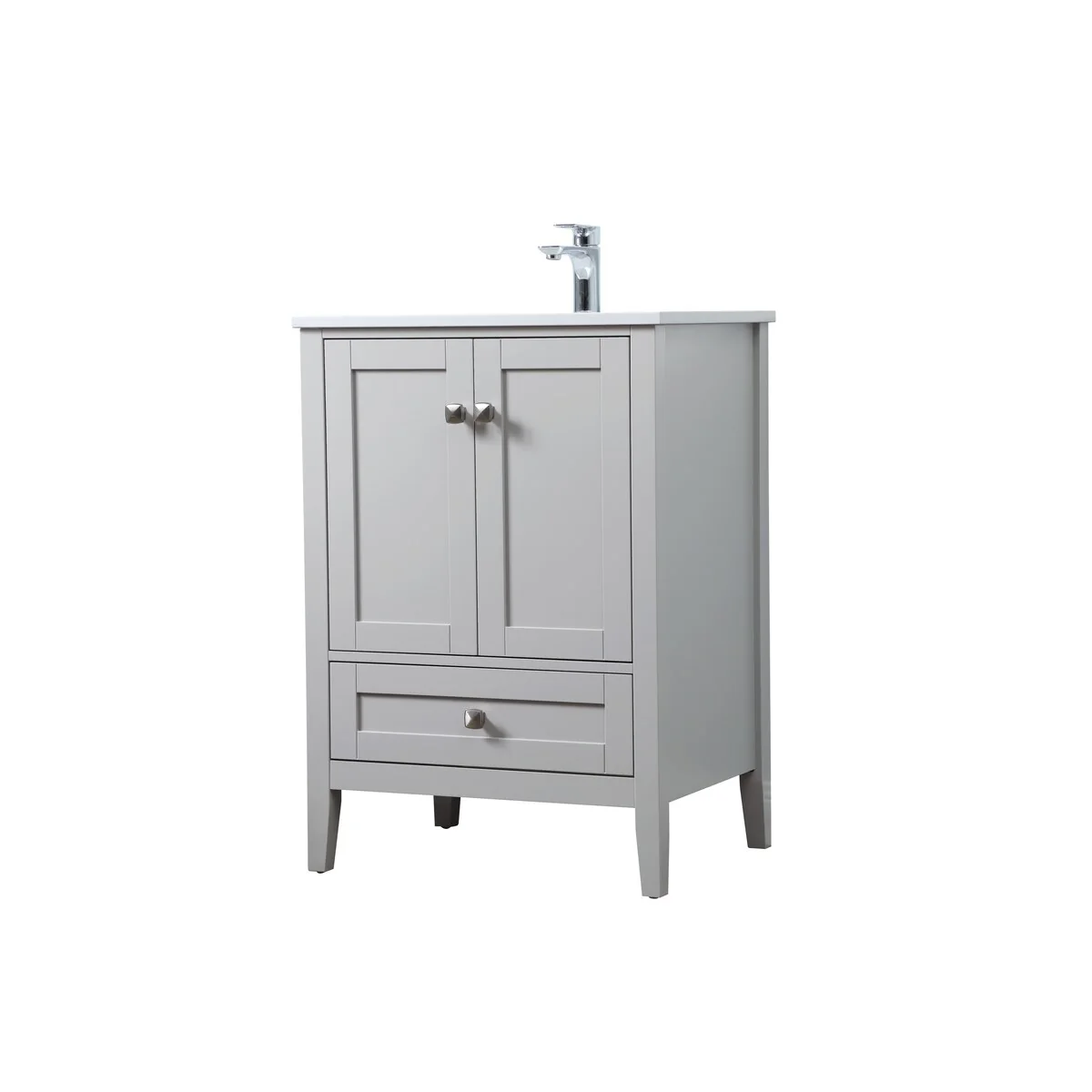 Grandeur 24 - 42 Inch Single Bathroom Vanity