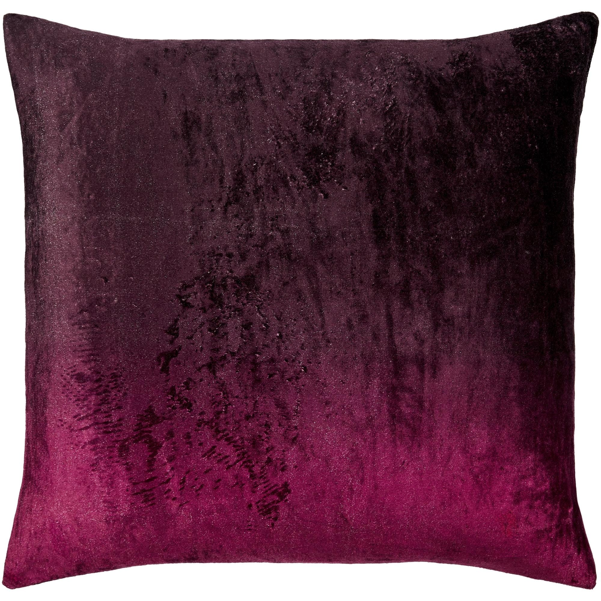 Mialy Global Abstract Throw Pillow