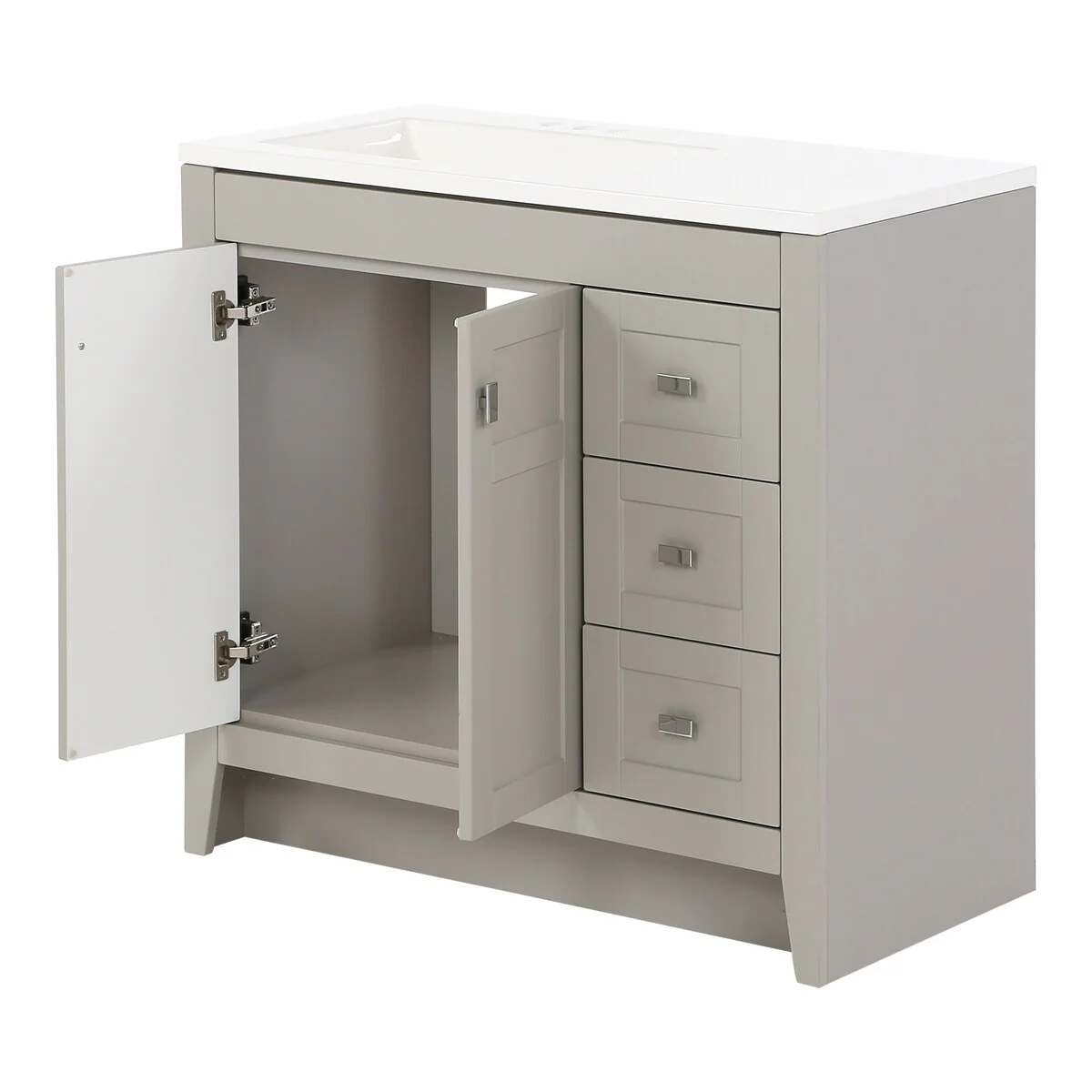 Spring Mill Cabinets Lonsdale 36.5