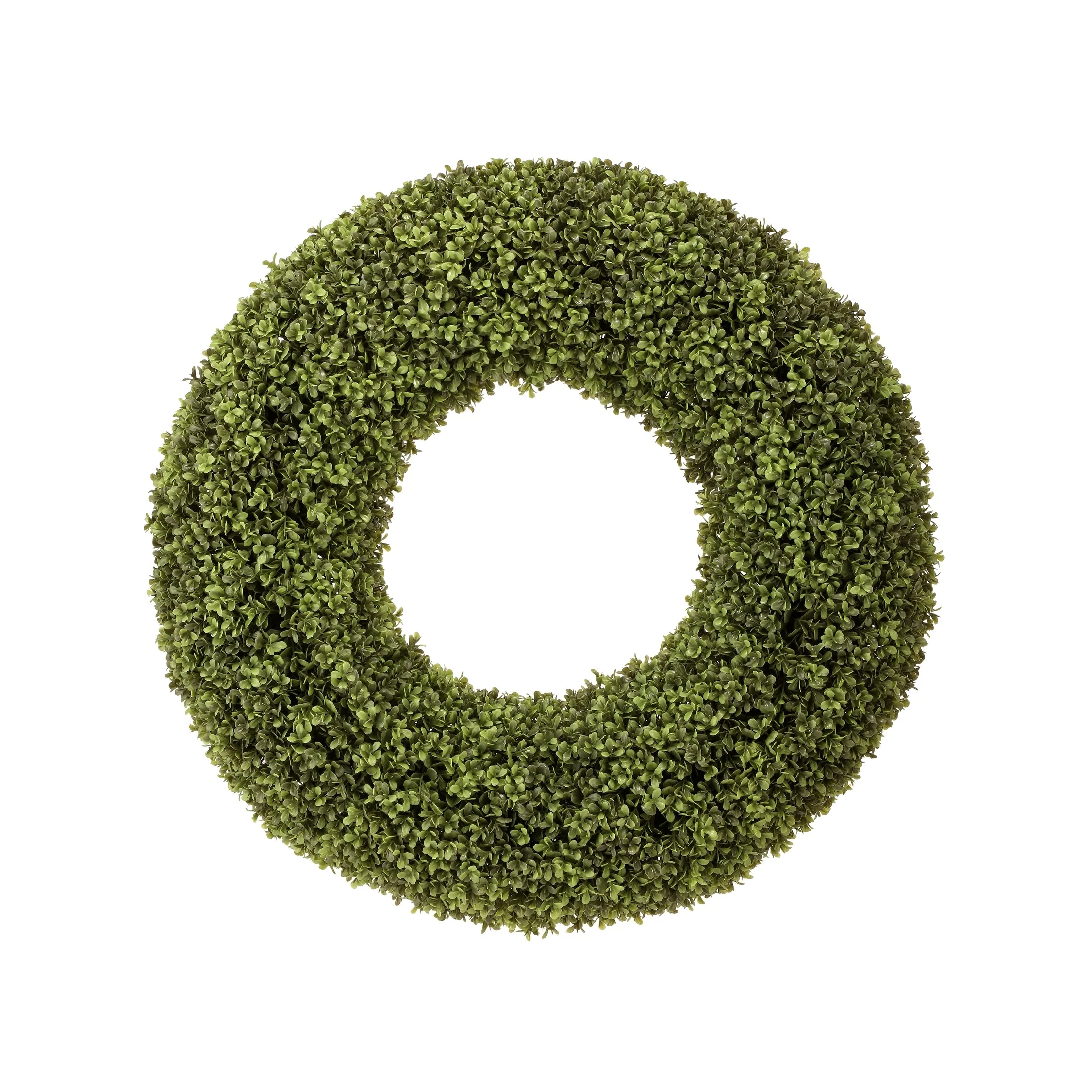 Spring Boxwood Wreath 28