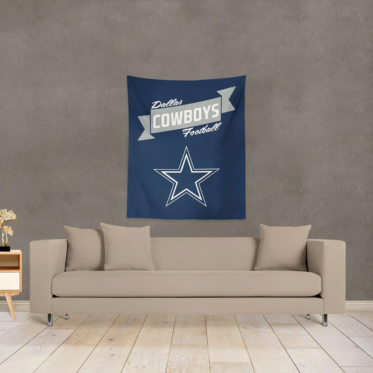 NFL Dallas Cowboys Premium Wall Hanging - 34