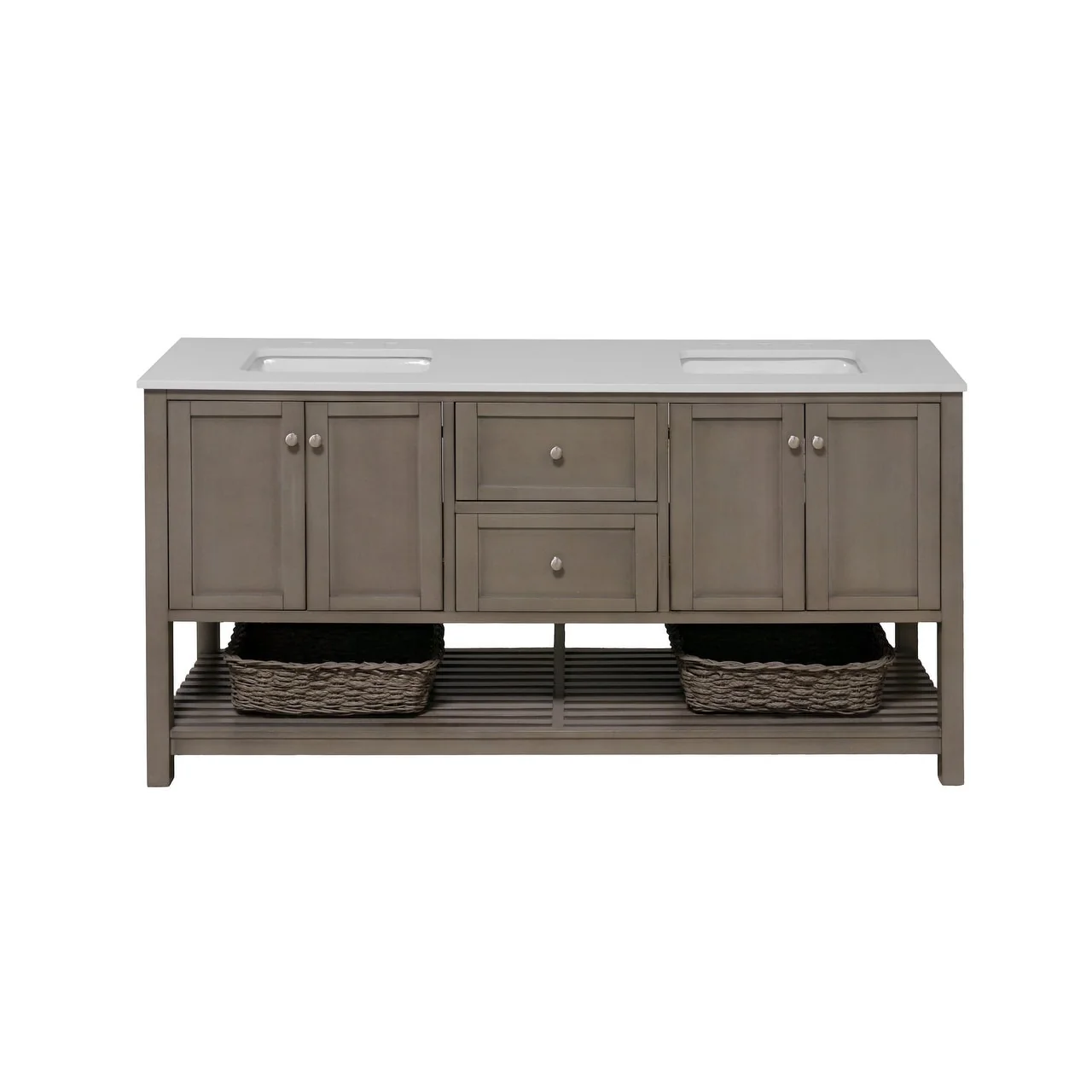 KitchenBathCollection Lakeshore 72