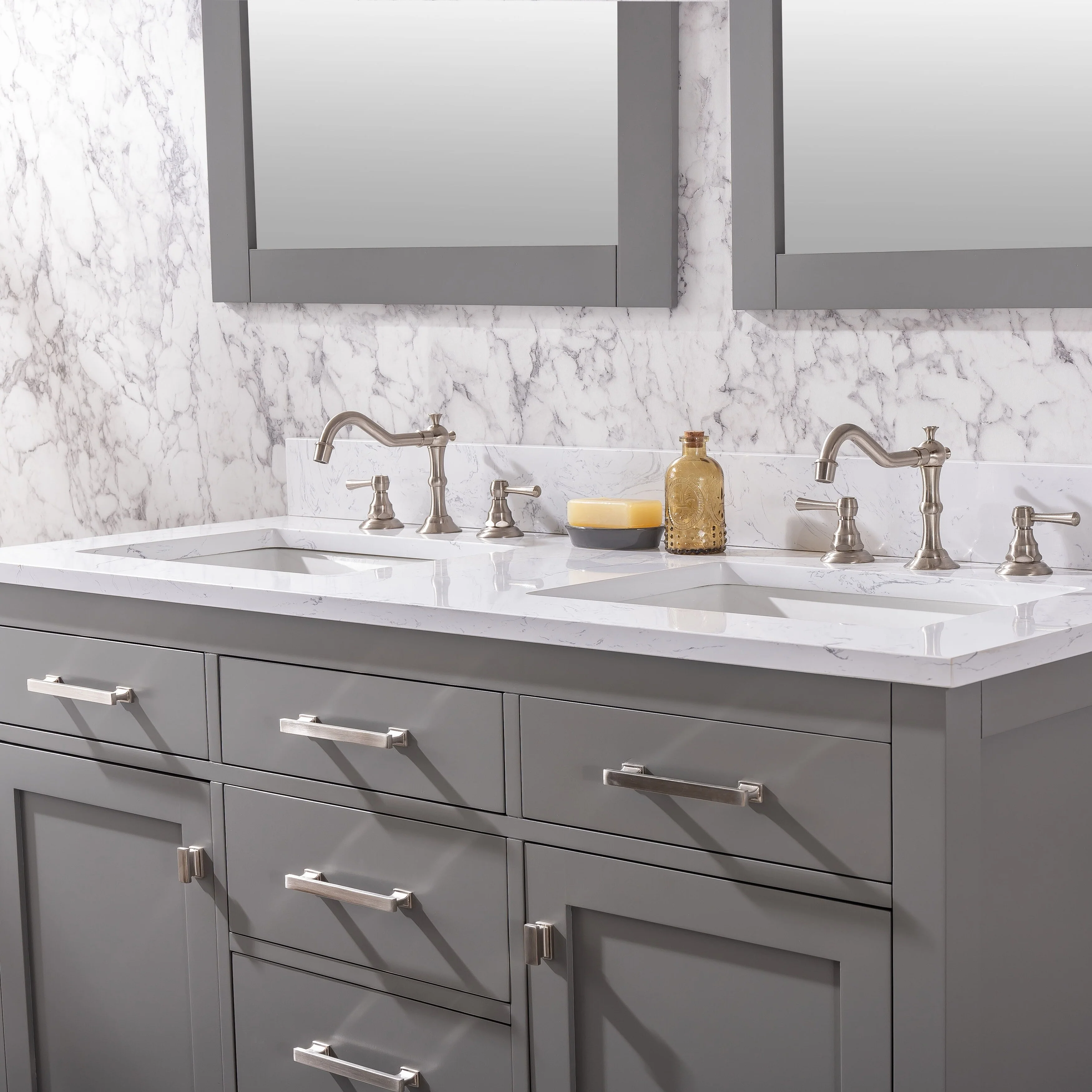 Sudio Design Bathroom Vanity Jasper Collection.