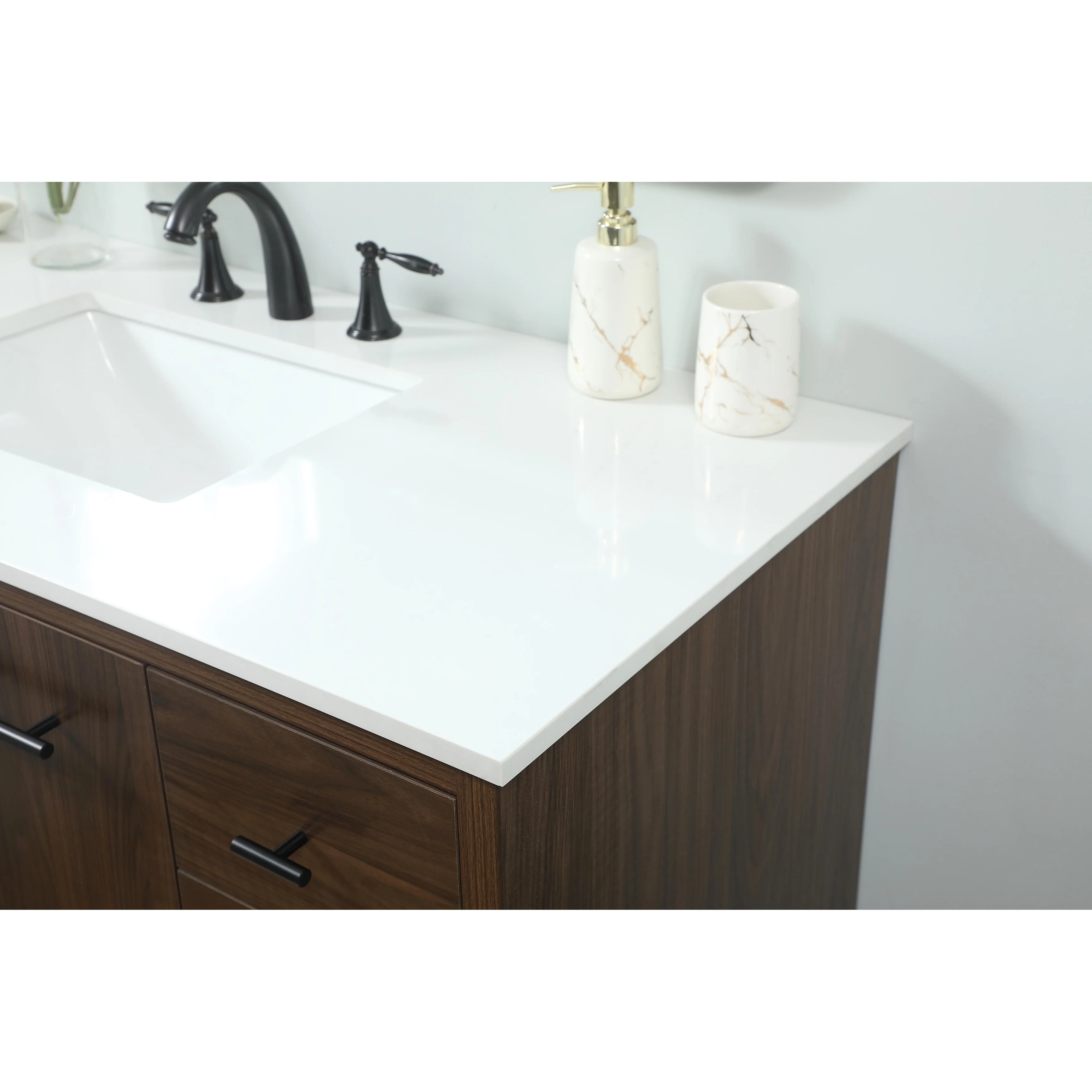 Fern 36 - 48 Inch Single Bathroom Vanity