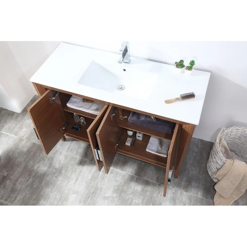 Tennant Brand Melissa Single Sink Bathroom Vanity