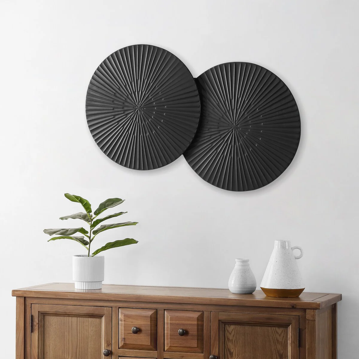 SAFAVIEH Natsuko Wall Decor - 16