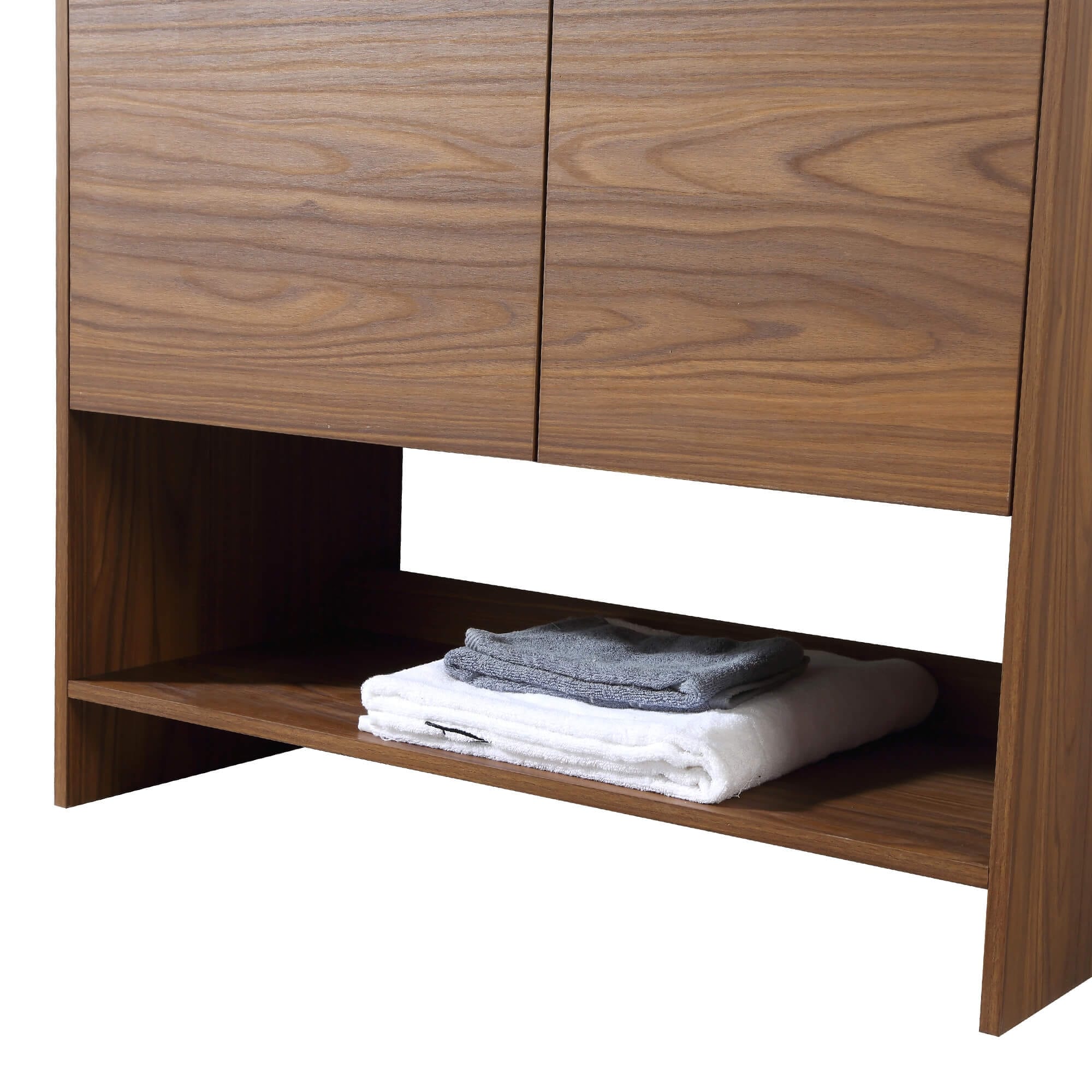 Fine Fixtures Phoenix Bathroom Vanity with Sink - Full Assembly Required