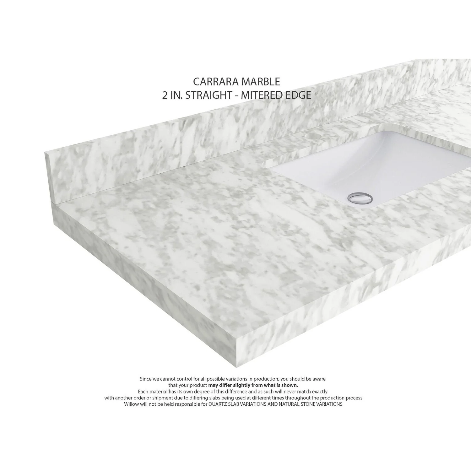 Willow Collections 30 in. W x 22 in. D Elizabeth Solid Teak Wodd Single Sink Bathroom Vanity with Countertop