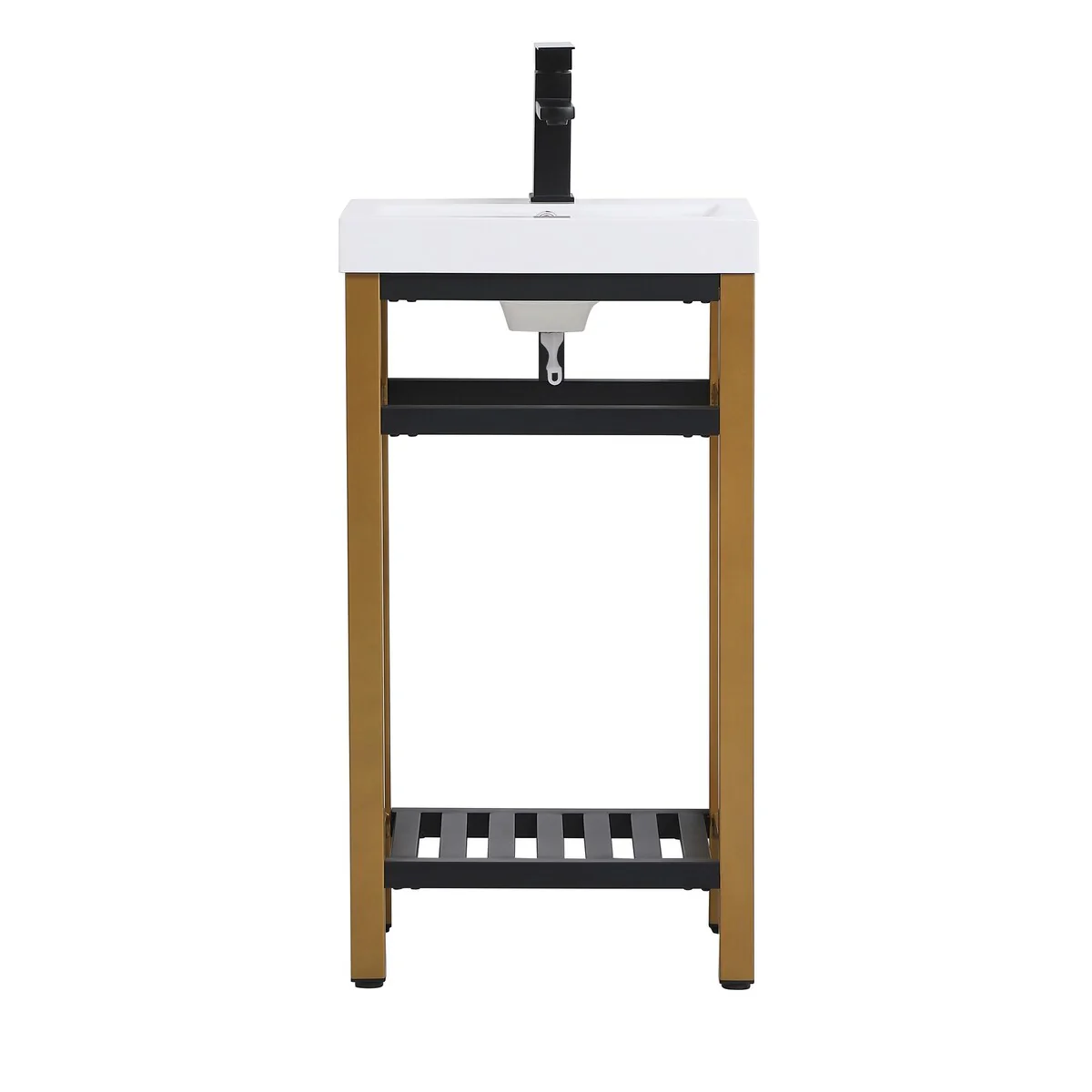 Orion 18 - 48 Inch Single Bathroom Vanity