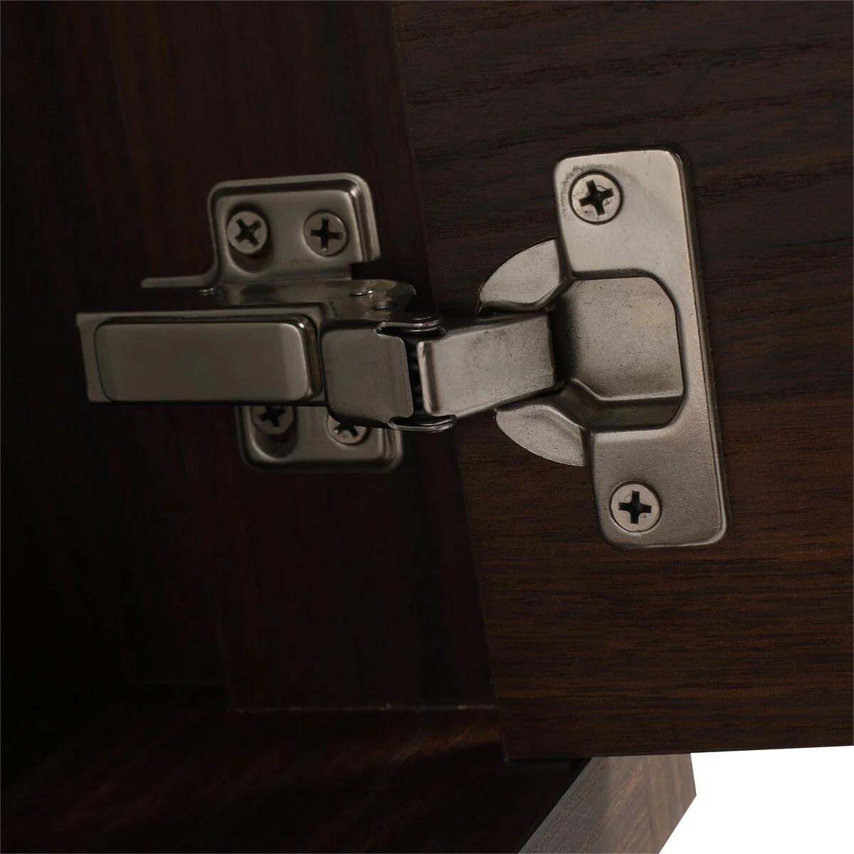 Bathroom Vanity With Sink In 36 Inch, Floating Bathroom Vanity With Soft Close Door