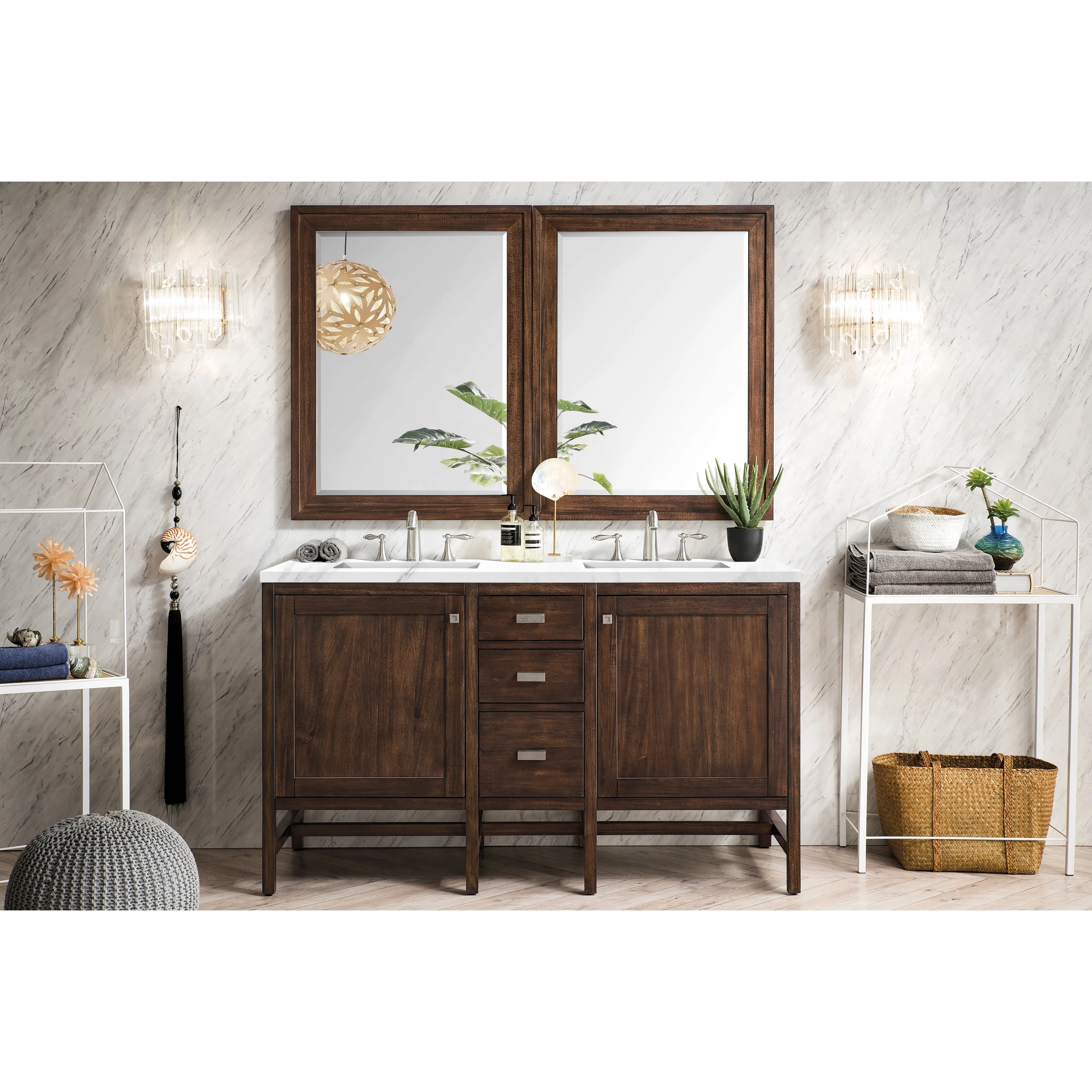 James Martin Vanities Addison 60