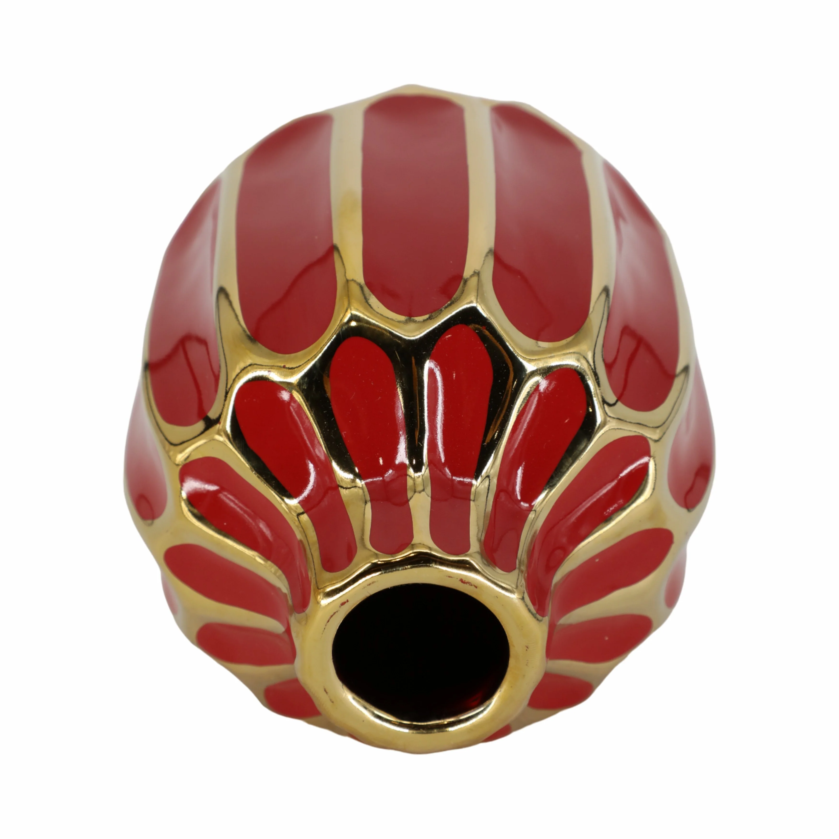 Sagebrook Home Elegant Ceramic Vase