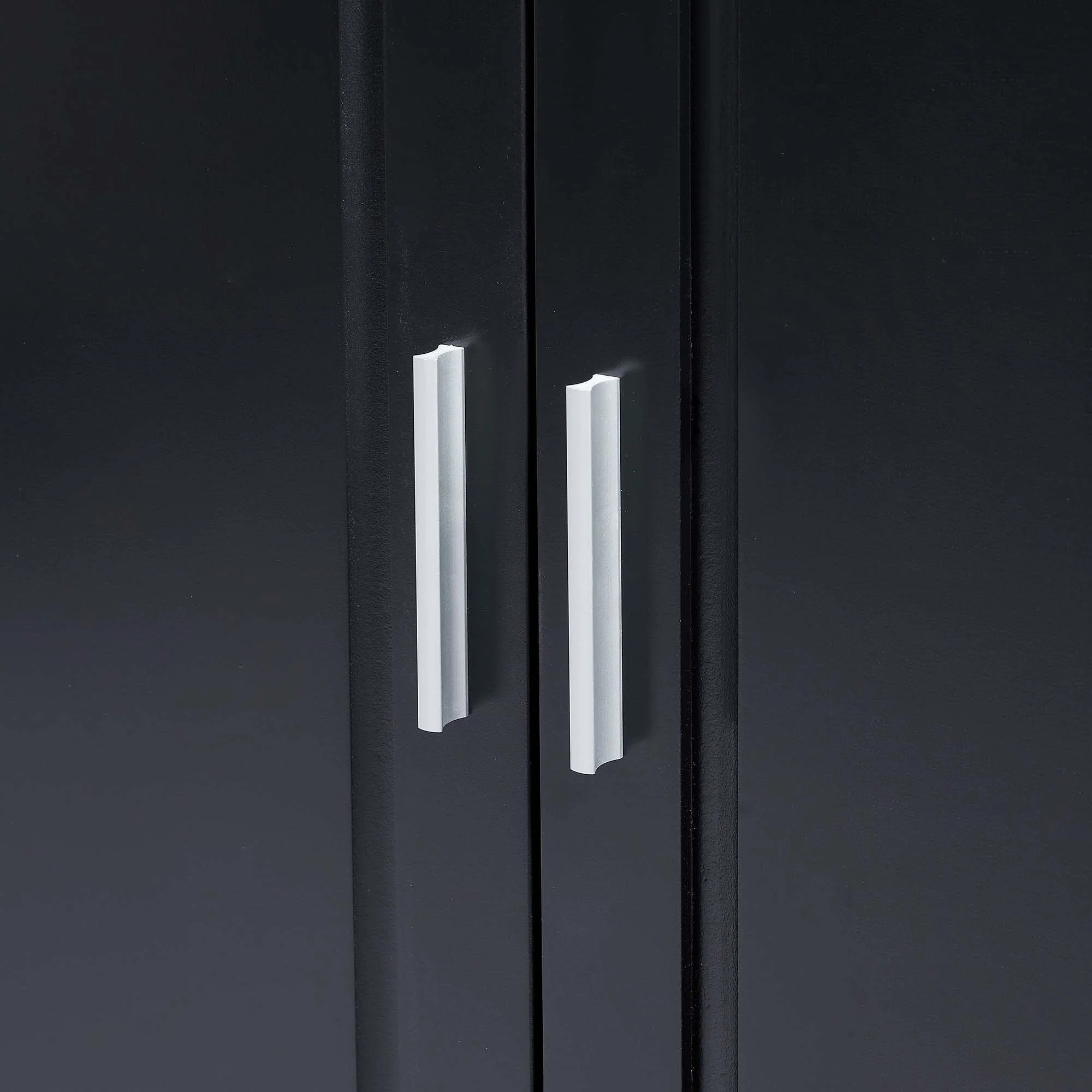 Bathroom Storage Cabinet with Drawers and Adjustable Shelf