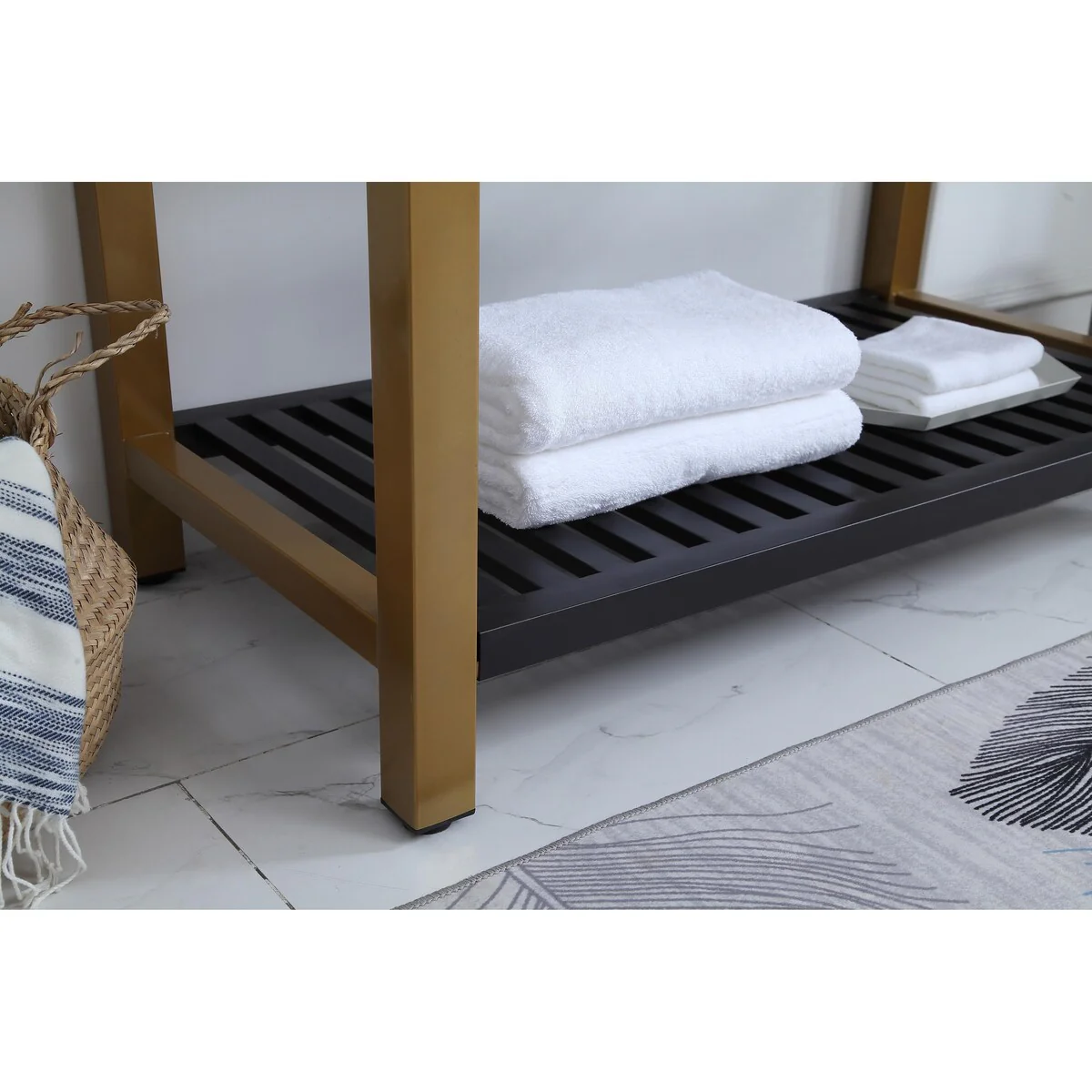 Orion 18 - 48 Inch Single Bathroom Vanity