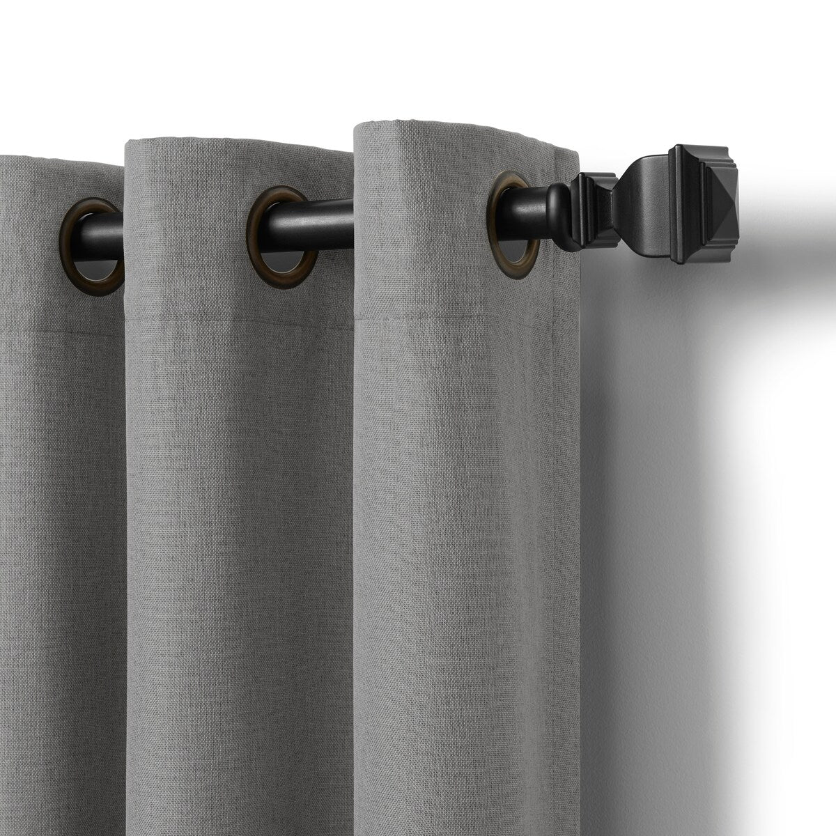 Elrene Braiden Blackout Curtain Panel