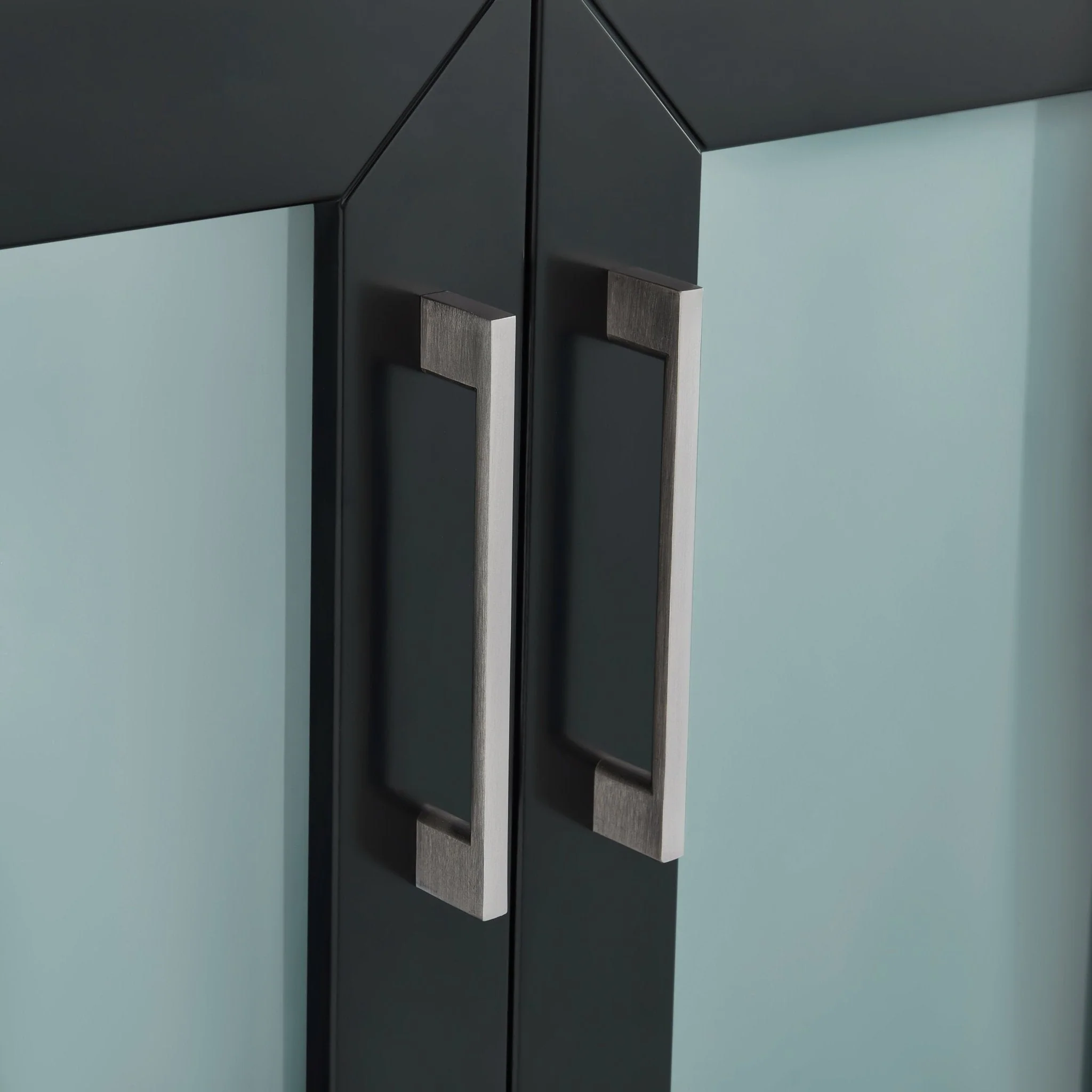 Vanity Art 54-inch Single Sink Bathroom Vanity Set with Engineered Marble Top and Free Mirror - 54 x 18.5 x 36 Inches