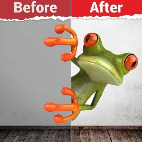 Mandala Full Color Wall Decal Sticker AN-1 FRST Size 52