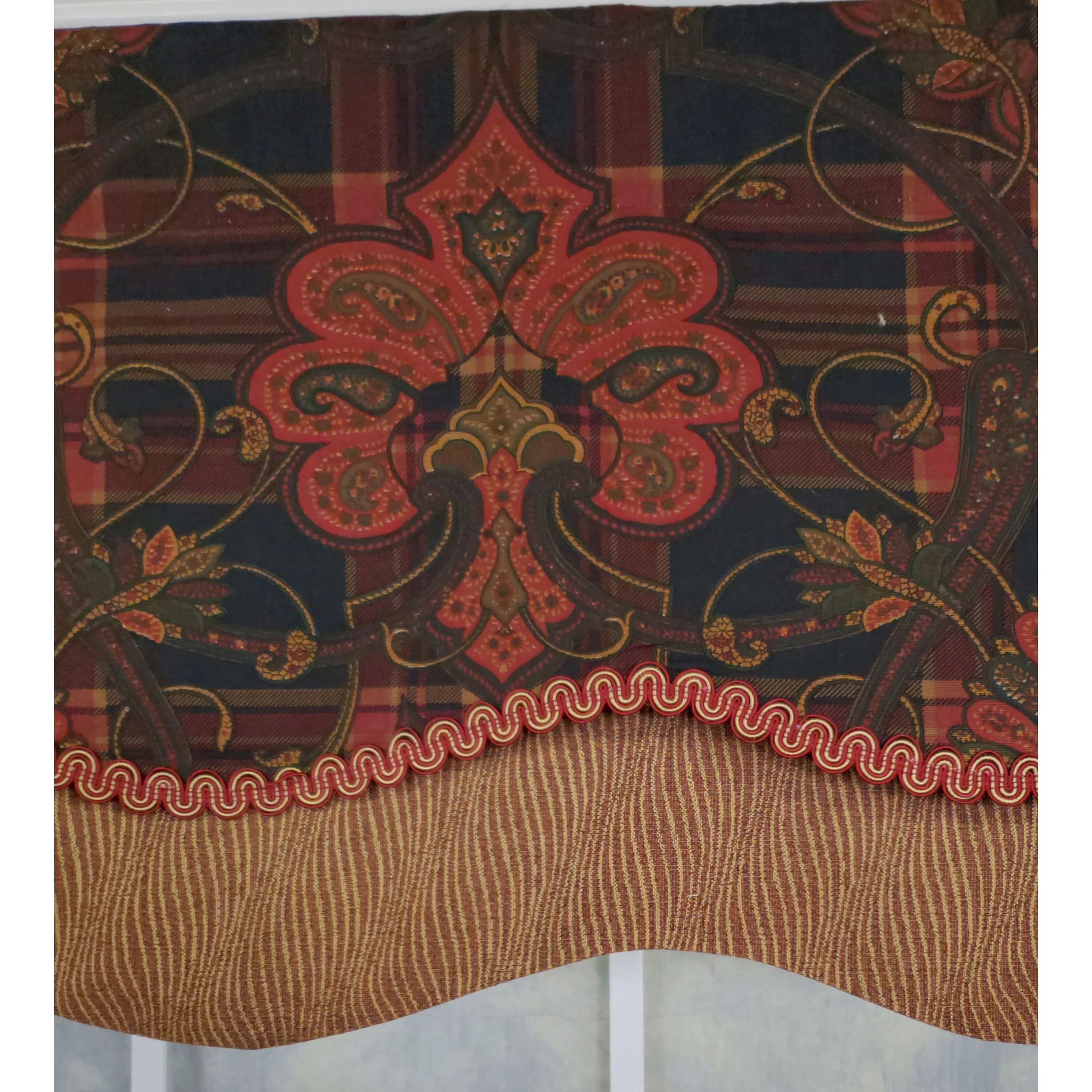 RLF Home Espadas Glory Valance